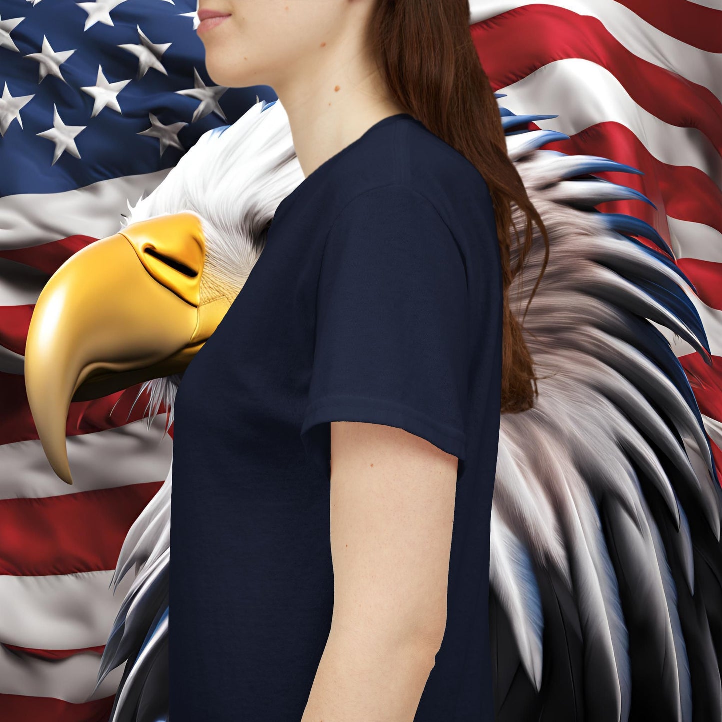๐ฅ๐ Unisex ๐ฅ Patriotic ๐ฅ Freedom ๐ฅ Flag Tee ๐ฅIndependence Day T-Shirt ๐ฅ American Flag Shirt ๐ฅ 4th of July Clothing ๐ฅ Patriotic Apparel ๐ฅ