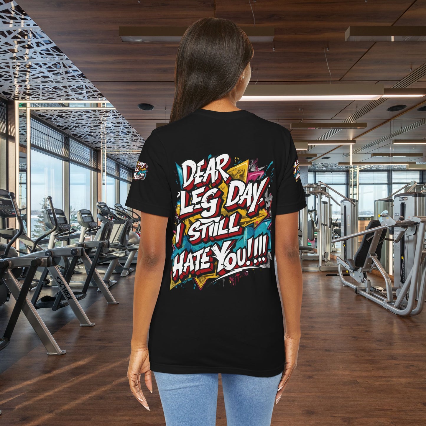 Leg Day Hater T-Shirt