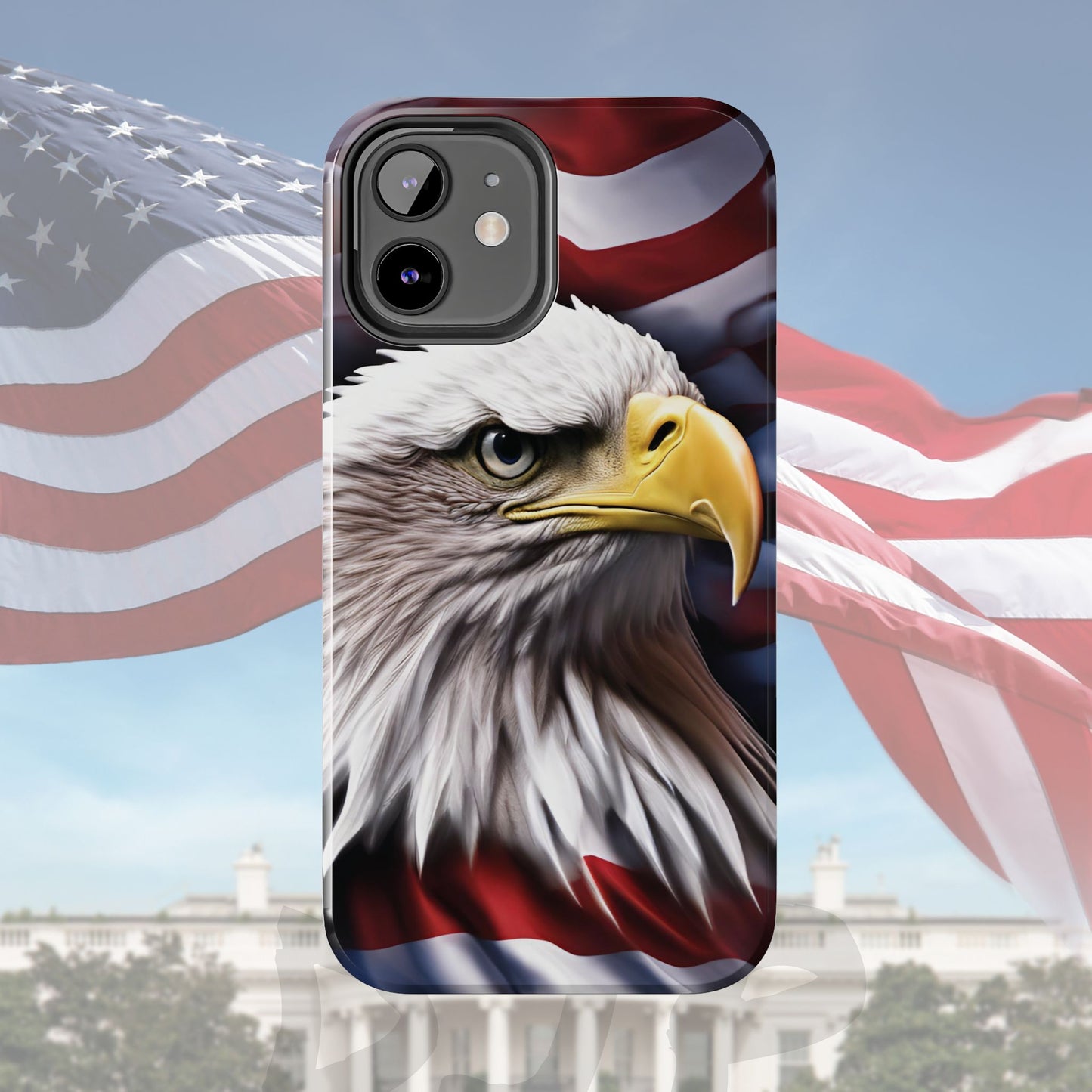 ๐บ๐ธ Patriotic ๐บ๐ธ Bald Eagle ๐บ๐ธ Phone Case ๐บ๐ธ Tough Phone Case ๐บ๐ธ American Flag Design ๐บ๐ธ Gift for Veterans ๐บ๐ธ National Holidays ๐บ๐ธ Outdoor Adventures ๐บ๐ธEagle Lover ๐บ๐ธ
