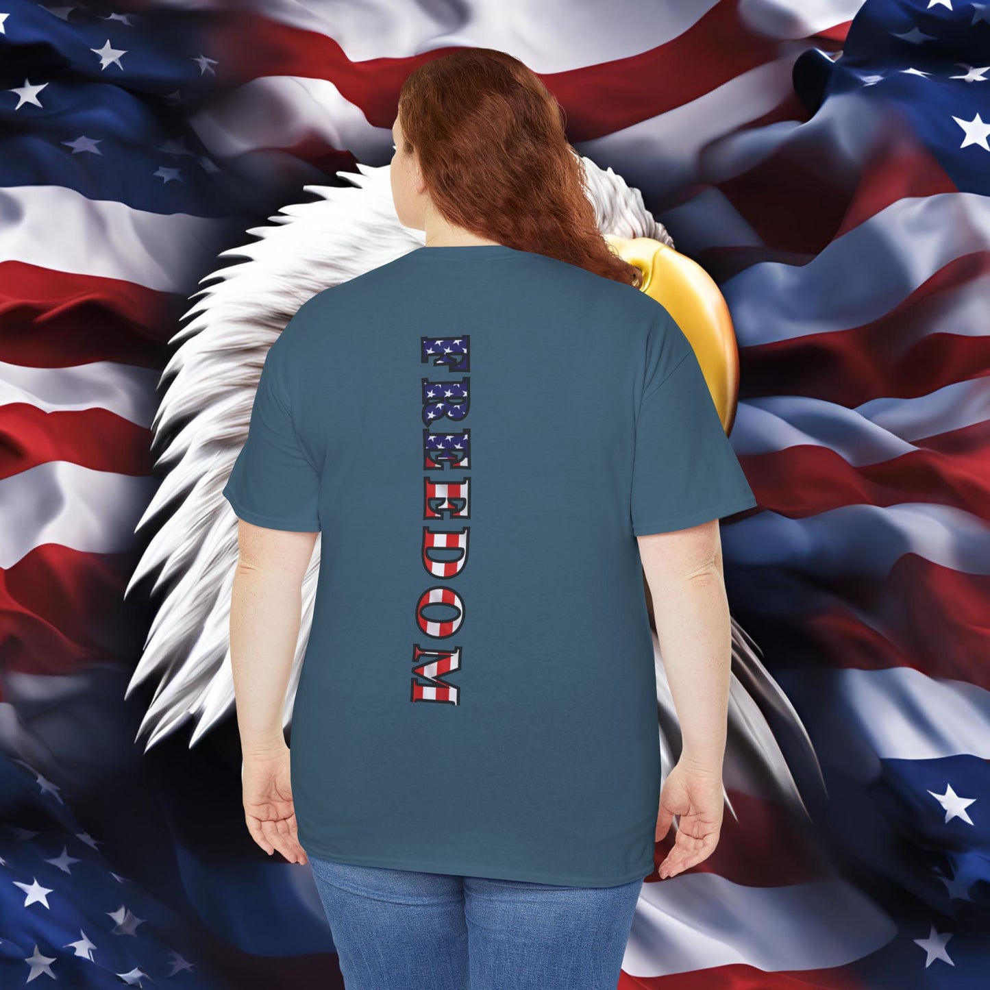 ๐ฅ๐ Unisex ๐ฅ Patriotic ๐ฅ Freedom ๐ฅ Flag Tee ๐ฅIndependence Day T-Shirt ๐ฅ American Flag Shirt ๐ฅ 4th of July Clothing ๐ฅ Patriotic Apparel ๐ฅ