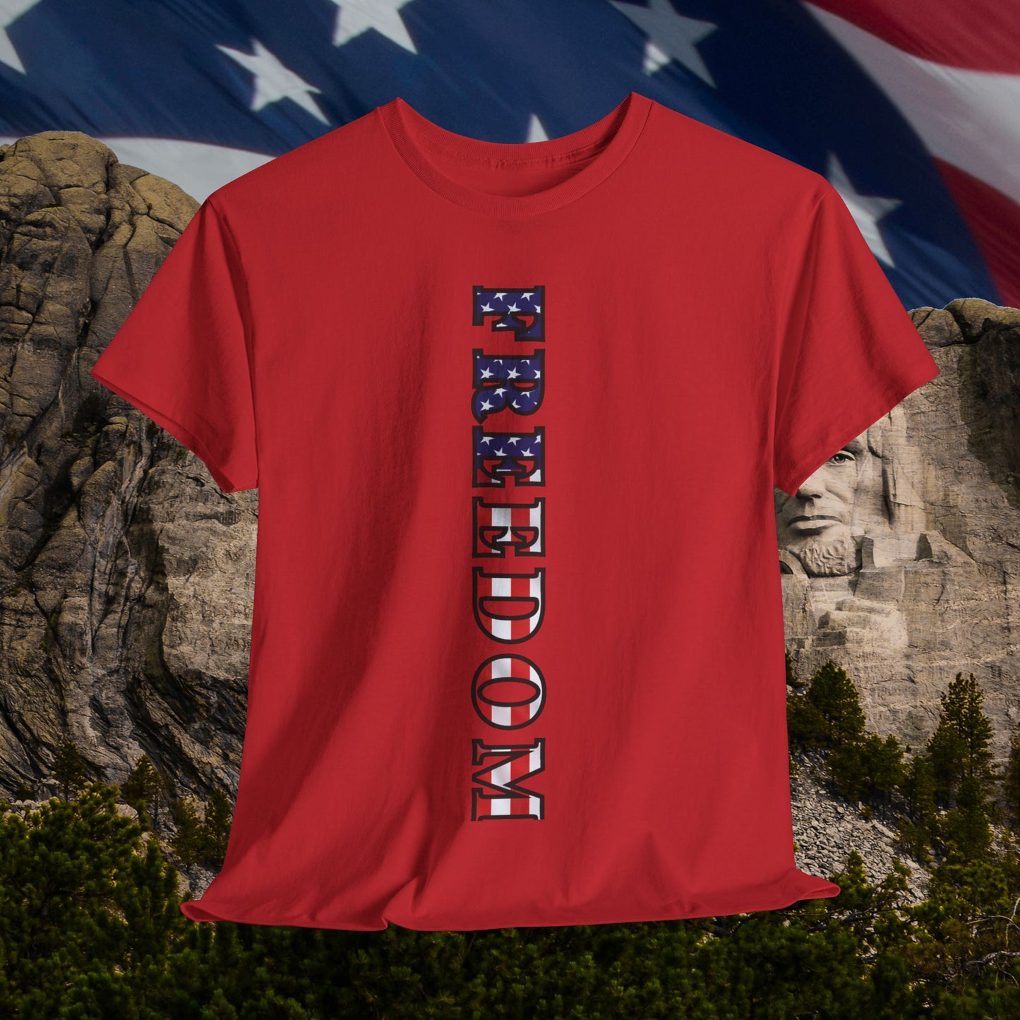 ๐ฅ๐ Unisex ๐ฅ Patriotic ๐ฅ Freedom ๐ฅ Flag Tee ๐ฅIndependence Day T-Shirt ๐ฅ American Flag Shirt ๐ฅ 4th of July Clothing ๐ฅ Patriotic Apparel ๐ฅ