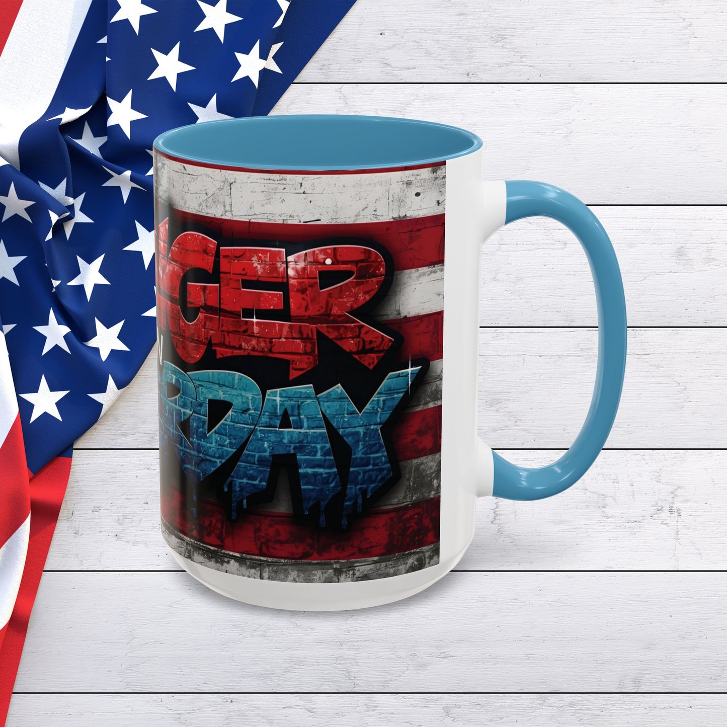 Eye-Catching - Stronger Than Yesterday Coffee Mug - Motivational Coffee Cup - Perfect Gift for Fitness Lovers - Entrepreneurs - & Daily Inspiration
