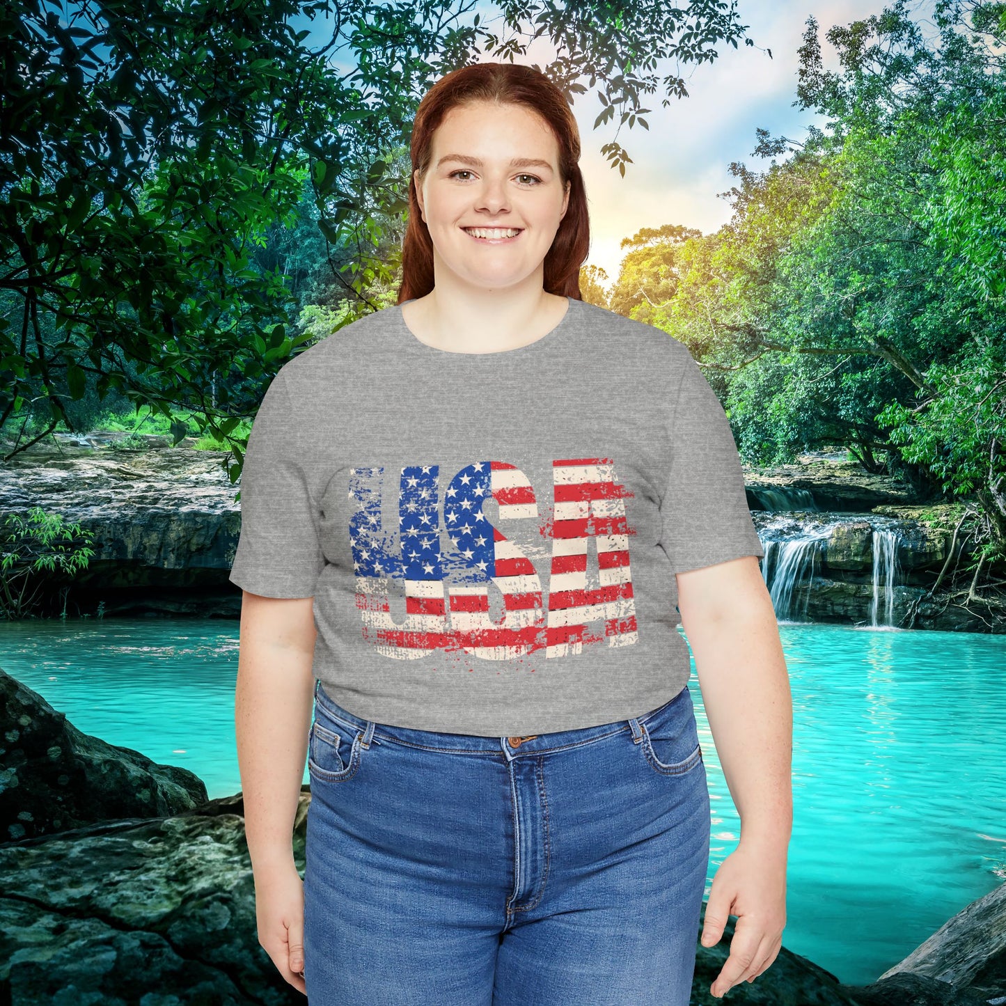 π₯ USA π₯ Classic π₯ Unisex π₯ T-shirt