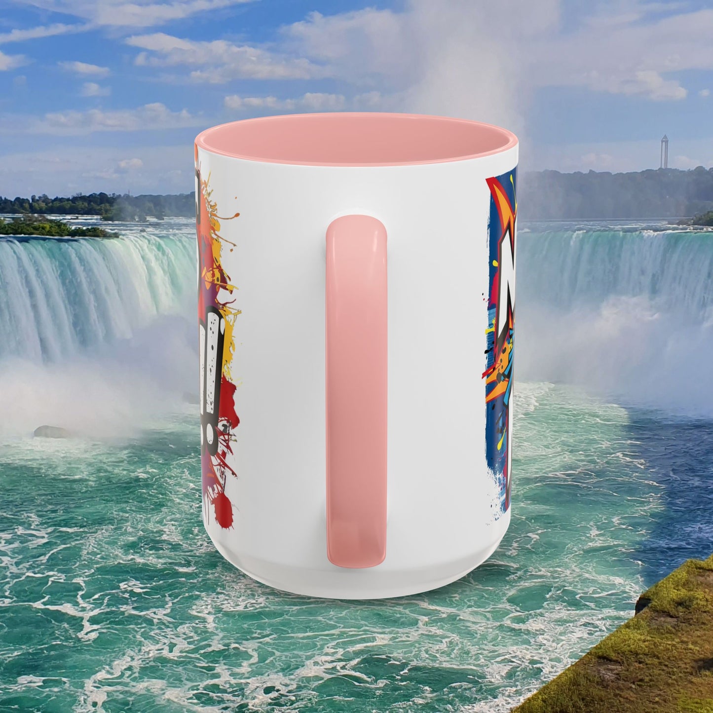 💥Vibrant 💥 Motivational 💥 Ceramic 💥 Coffee Mug 💥 Let's Go! 💥 Never or Now💥 Sizes 11oz 15oz💥 8 Different Colors To Choose From💥