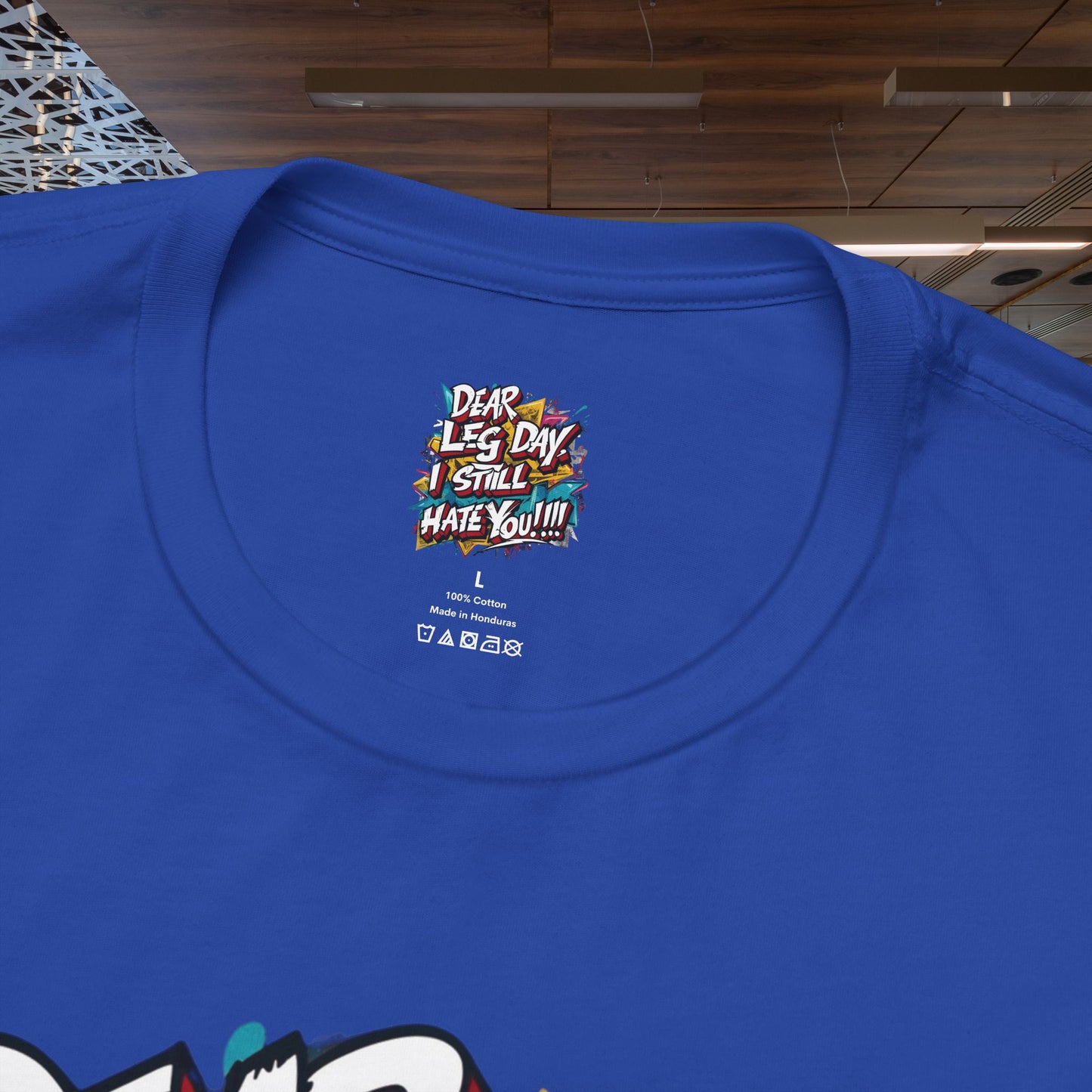 Leg Day Hater T-Shirt