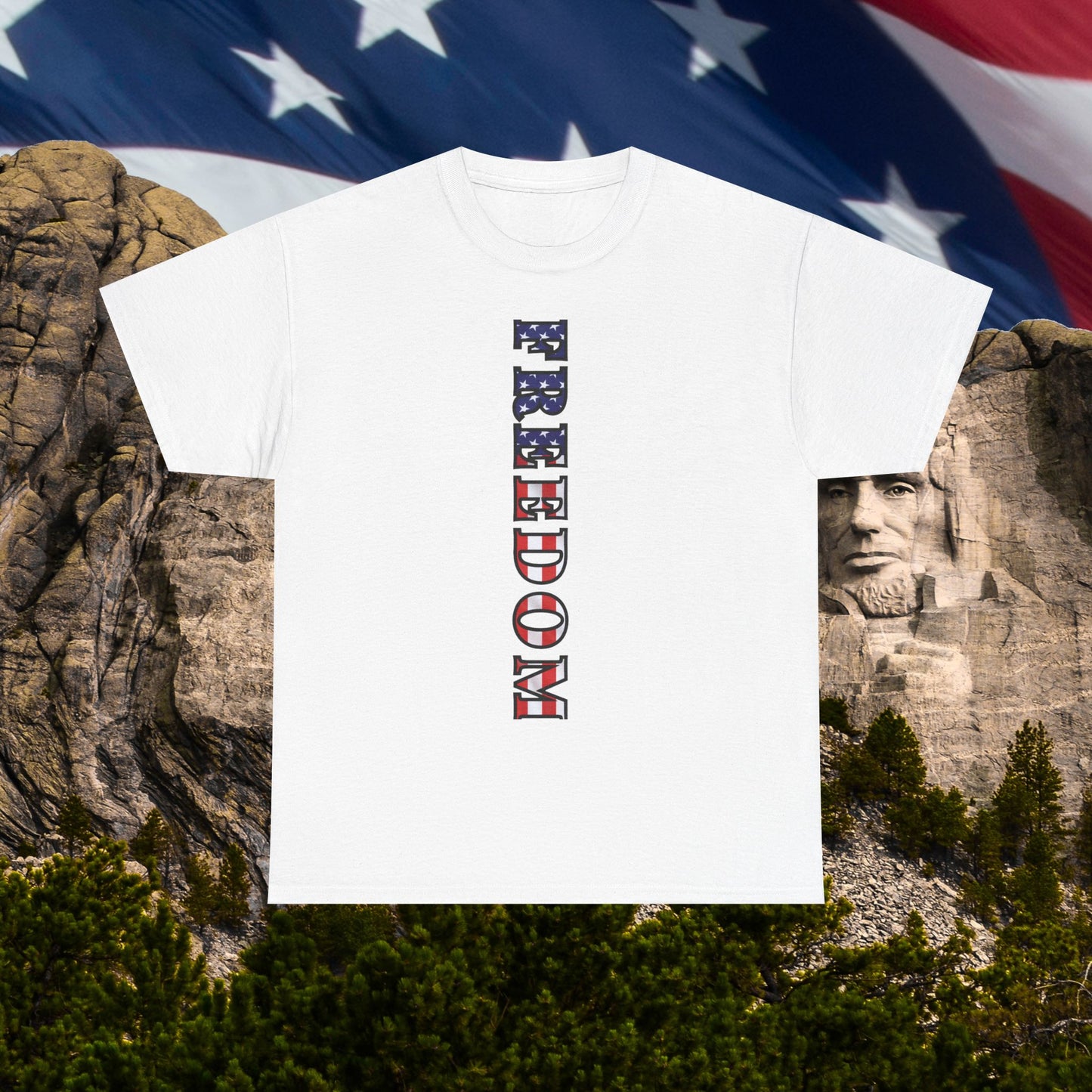 ๐ฅ๐ Unisex ๐ฅ Patriotic ๐ฅ Freedom ๐ฅ Flag Tee ๐ฅIndependence Day T-Shirt ๐ฅ American Flag Shirt ๐ฅ 4th of July Clothing ๐ฅ Patriotic Apparel ๐ฅ