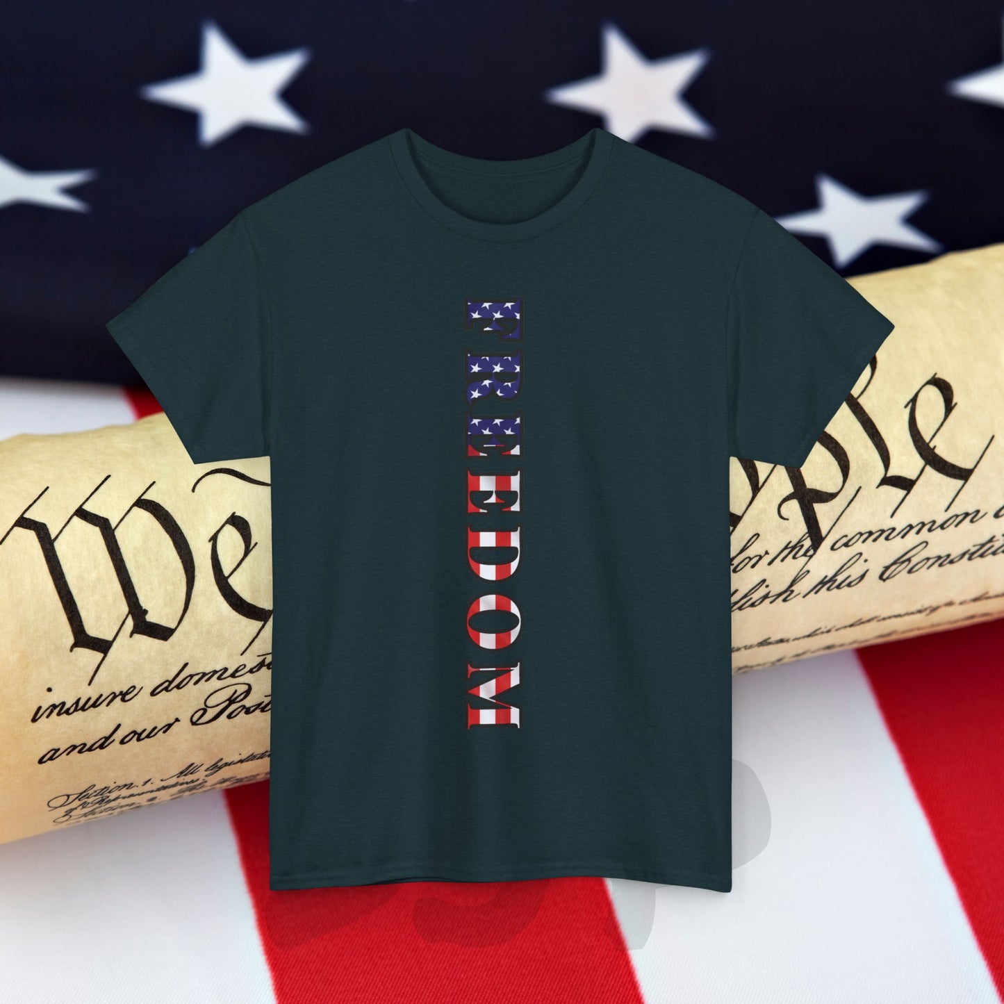 ๐ฅ๐ Unisex ๐ฅ Patriotic ๐ฅ Freedom ๐ฅ Flag Tee ๐ฅIndependence Day T-Shirt ๐ฅ American Flag Shirt ๐ฅ 4th of July Clothing ๐ฅ Patriotic Apparel ๐ฅ