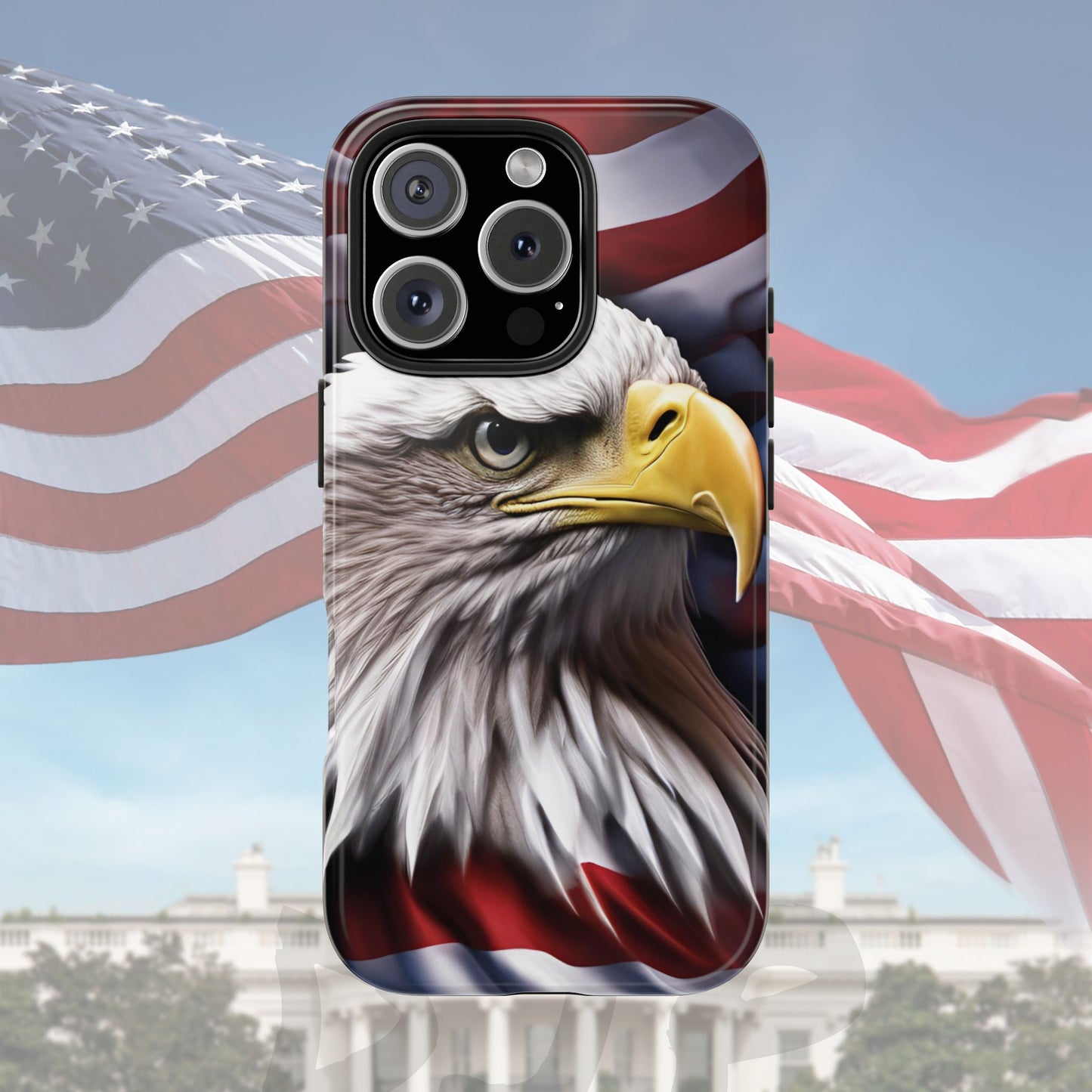 ๐บ๐ธ Patriotic ๐บ๐ธ Bald Eagle ๐บ๐ธ Phone Case ๐บ๐ธ Tough Phone Case ๐บ๐ธ American Flag Design ๐บ๐ธ Gift for Veterans ๐บ๐ธ National Holidays ๐บ๐ธ Outdoor Adventures ๐บ๐ธEagle Lover ๐บ๐ธ