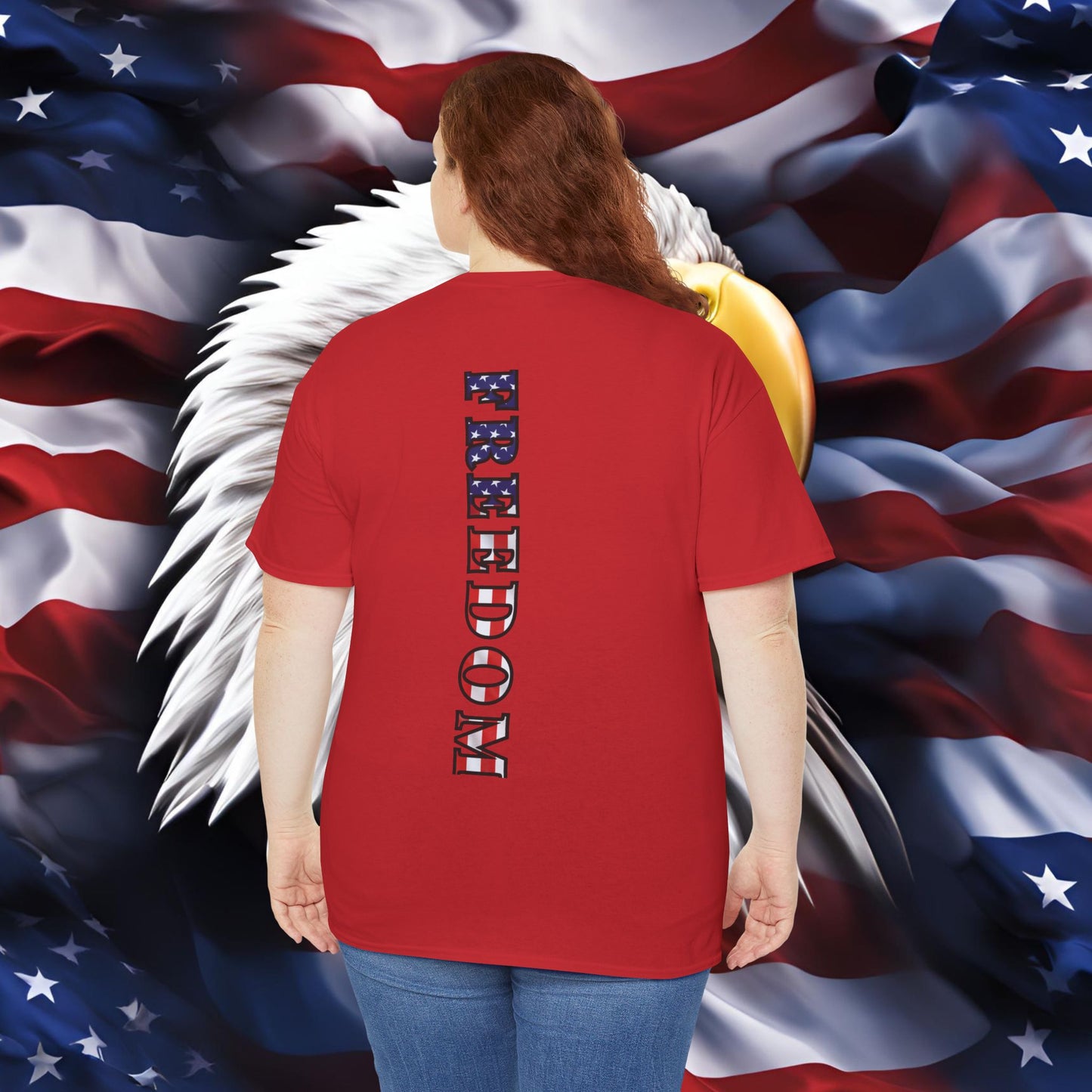 ๐ฅ๐ Unisex ๐ฅ Patriotic ๐ฅ Freedom ๐ฅ Flag Tee ๐ฅIndependence Day T-Shirt ๐ฅ American Flag Shirt ๐ฅ 4th of July Clothing ๐ฅ Patriotic Apparel ๐ฅ