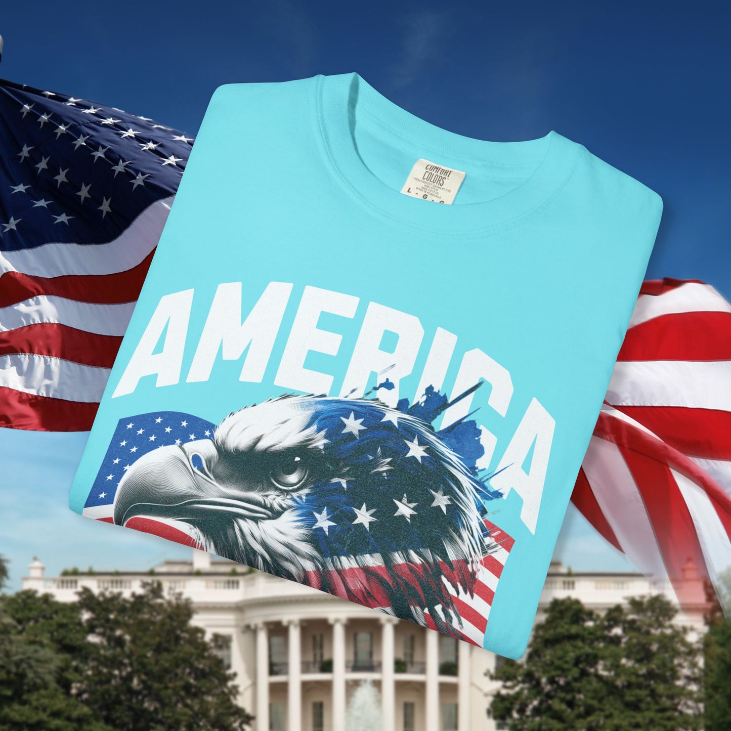 Independence Day 4th Of July Unisex T-shirt