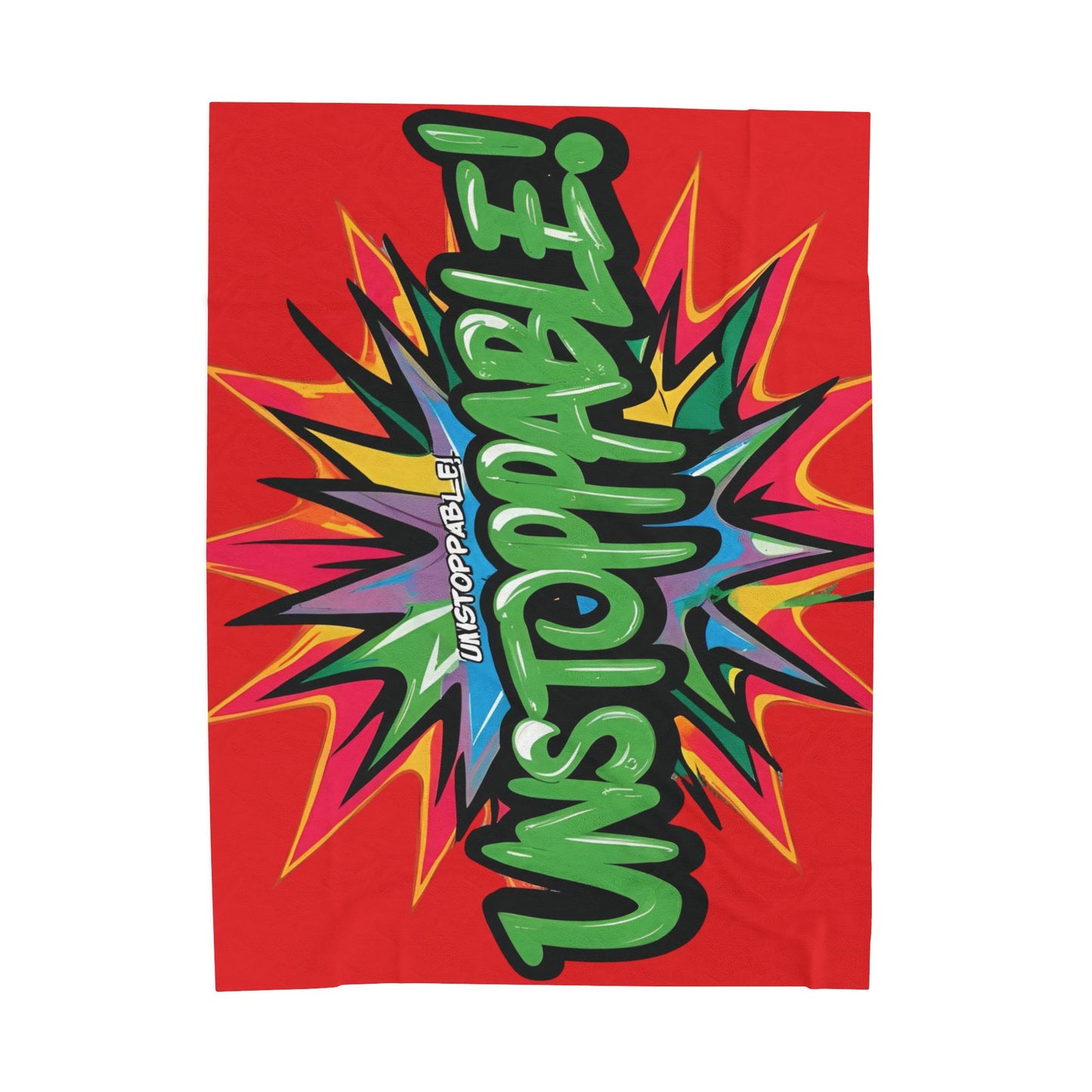 π₯ Unstoppable π₯ Velveteen π₯ Plush π₯ Blanket π₯ Cozy π₯ Comfort for π₯ Motivation and Inspiration π₯