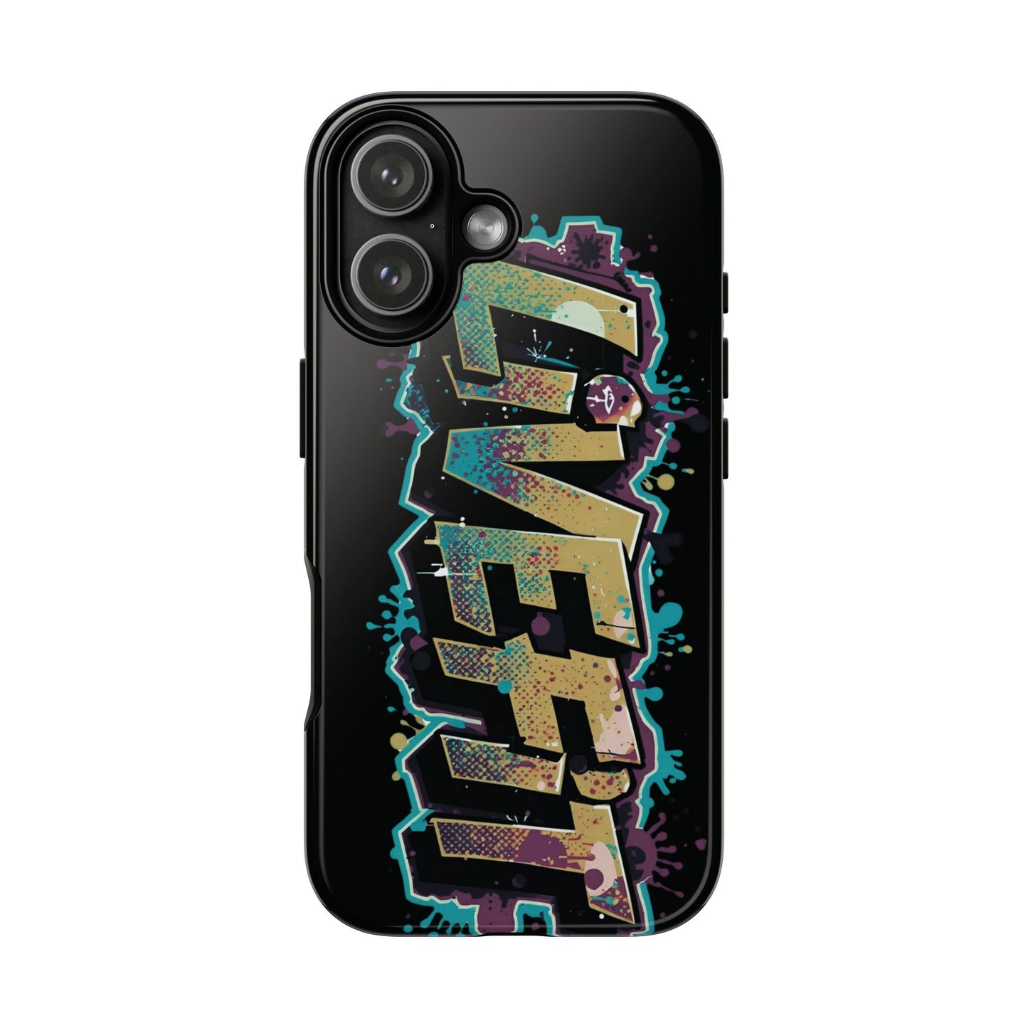 Stylish - Live Fit - Tough Phone Cases - Smartphone Protection - Multiple Sizes - Holiday Gift - Christmas Gift - Birthday Gift