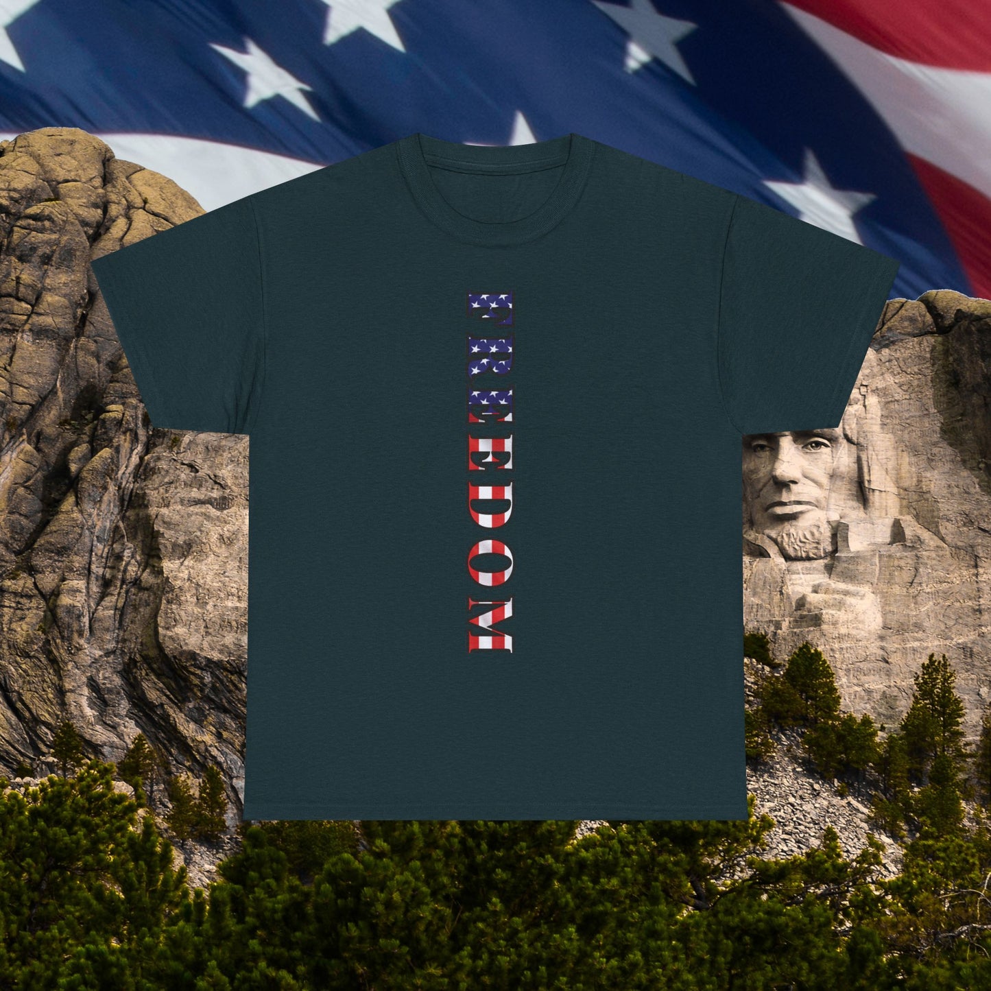 ๐ฅ๐ Unisex ๐ฅ Patriotic ๐ฅ Freedom ๐ฅ Flag Tee ๐ฅIndependence Day T-Shirt ๐ฅ American Flag Shirt ๐ฅ 4th of July Clothing ๐ฅ Patriotic Apparel ๐ฅ