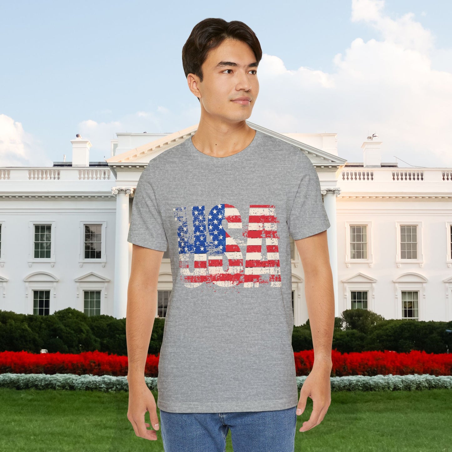 π₯ USA π₯ Classic π₯ Unisex π₯ T-shirt