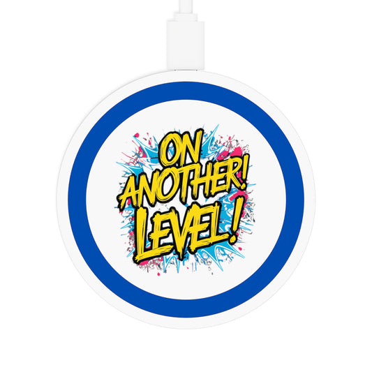 π₯ Wireless Charging Pad π₯ On Another Level π₯ Design π₯ for Tech Lovers π₯