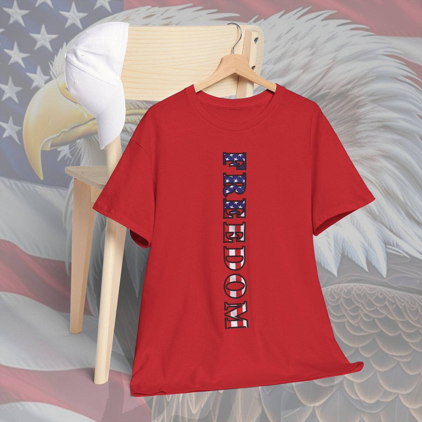 ๐ฅ๐ Unisex ๐ฅ Patriotic ๐ฅ Freedom ๐ฅ Flag Tee ๐ฅIndependence Day T-Shirt ๐ฅ American Flag Shirt ๐ฅ 4th of July Clothing ๐ฅ Patriotic Apparel ๐ฅ