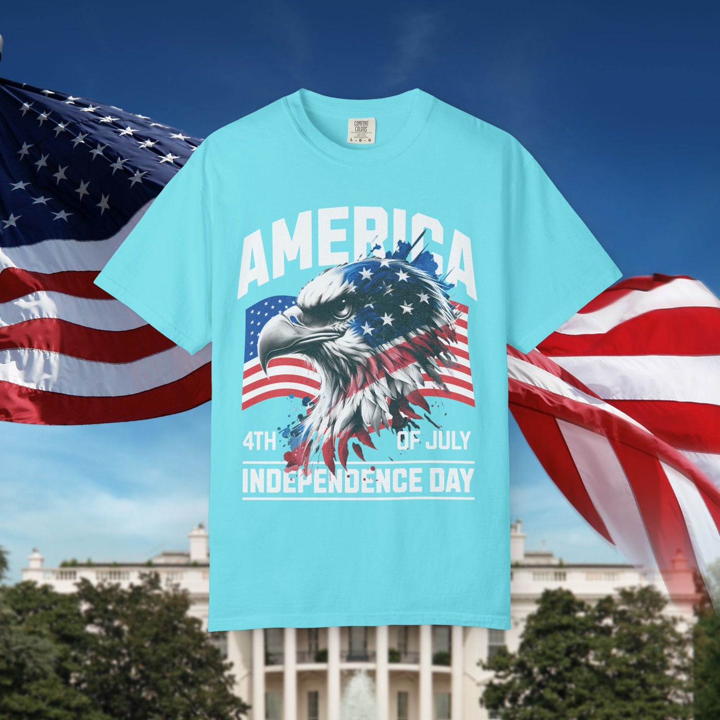 Independence Day 4th Of July Unisex T-shirt