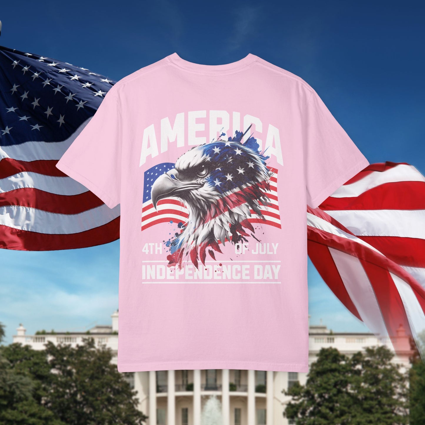 Independence Day 4th Of July Unisex T-shirt