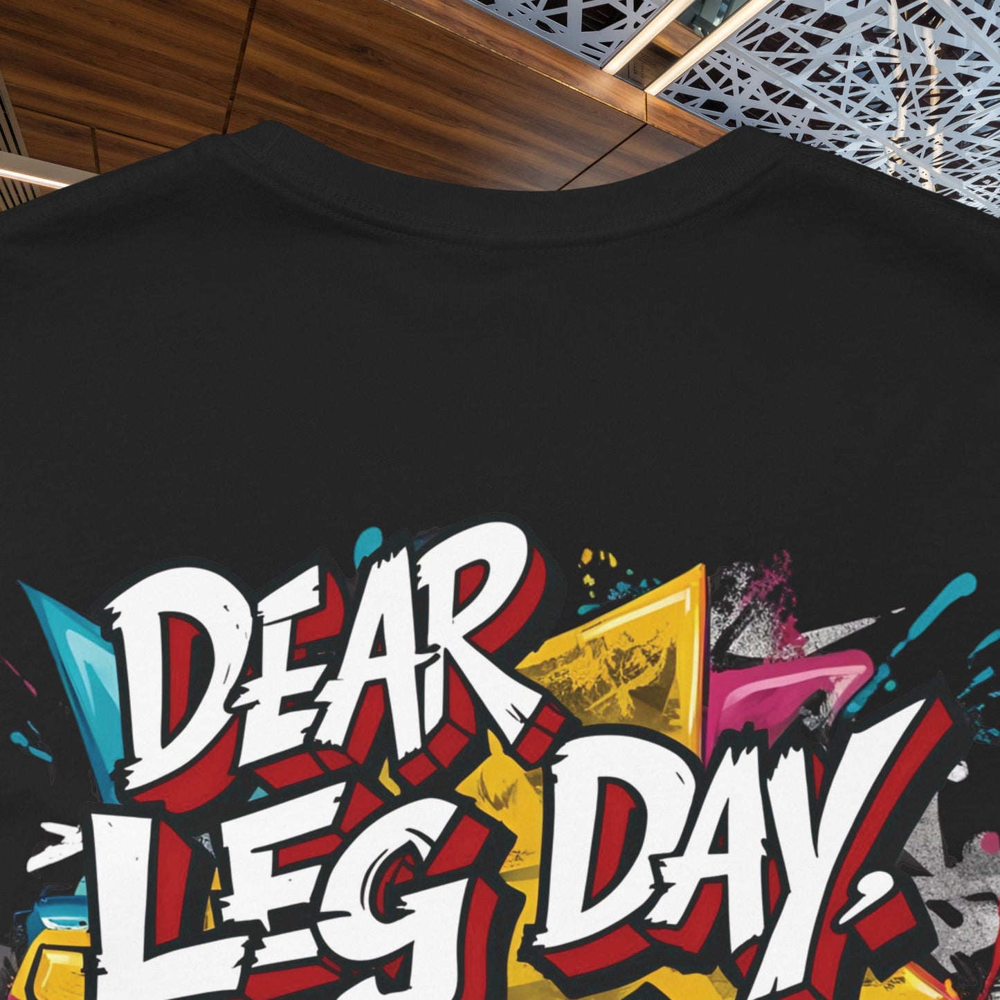 Leg Day Hater T-Shirt