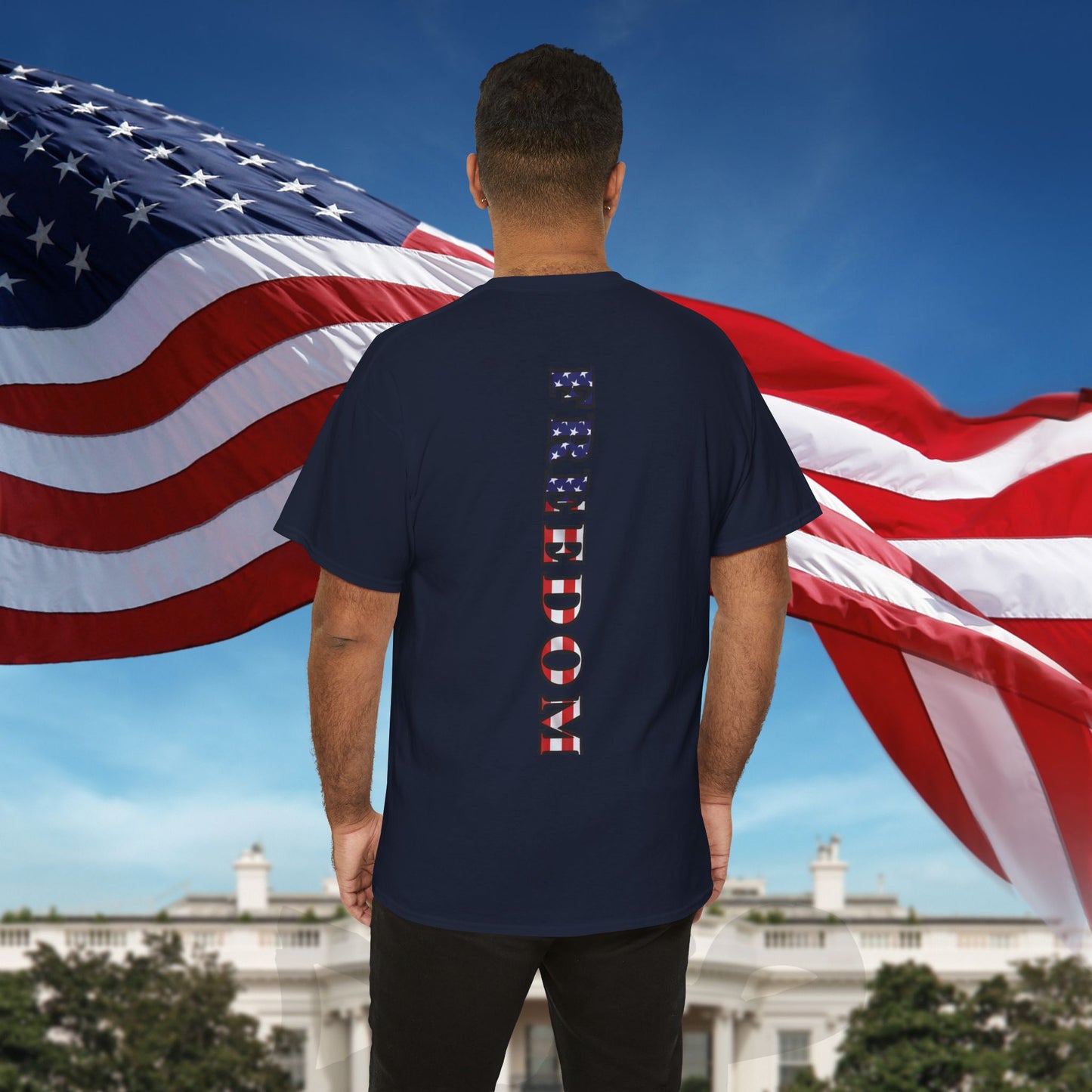 ๐ฅ๐ Unisex ๐ฅ Patriotic ๐ฅ Freedom ๐ฅ Flag Tee ๐ฅIndependence Day T-Shirt ๐ฅ American Flag Shirt ๐ฅ 4th of July Clothing ๐ฅ Patriotic Apparel ๐ฅ