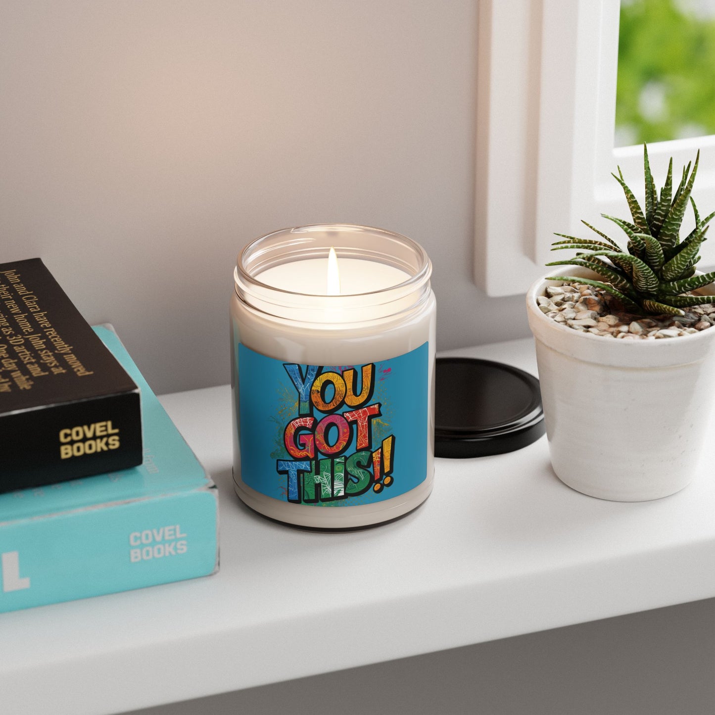 š„ Soy Candle š„ Eco-Friendly š„ Non-Toxic Soy Candle. š„ 50-60 Hours of Burn time. š„