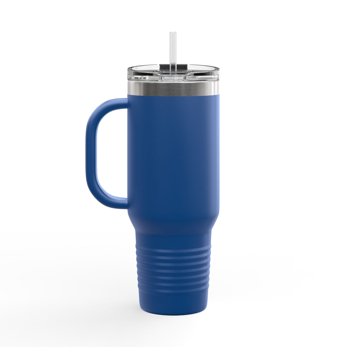 Motivational Your Limit Is Only You! Insulated 40oz Travel Mug