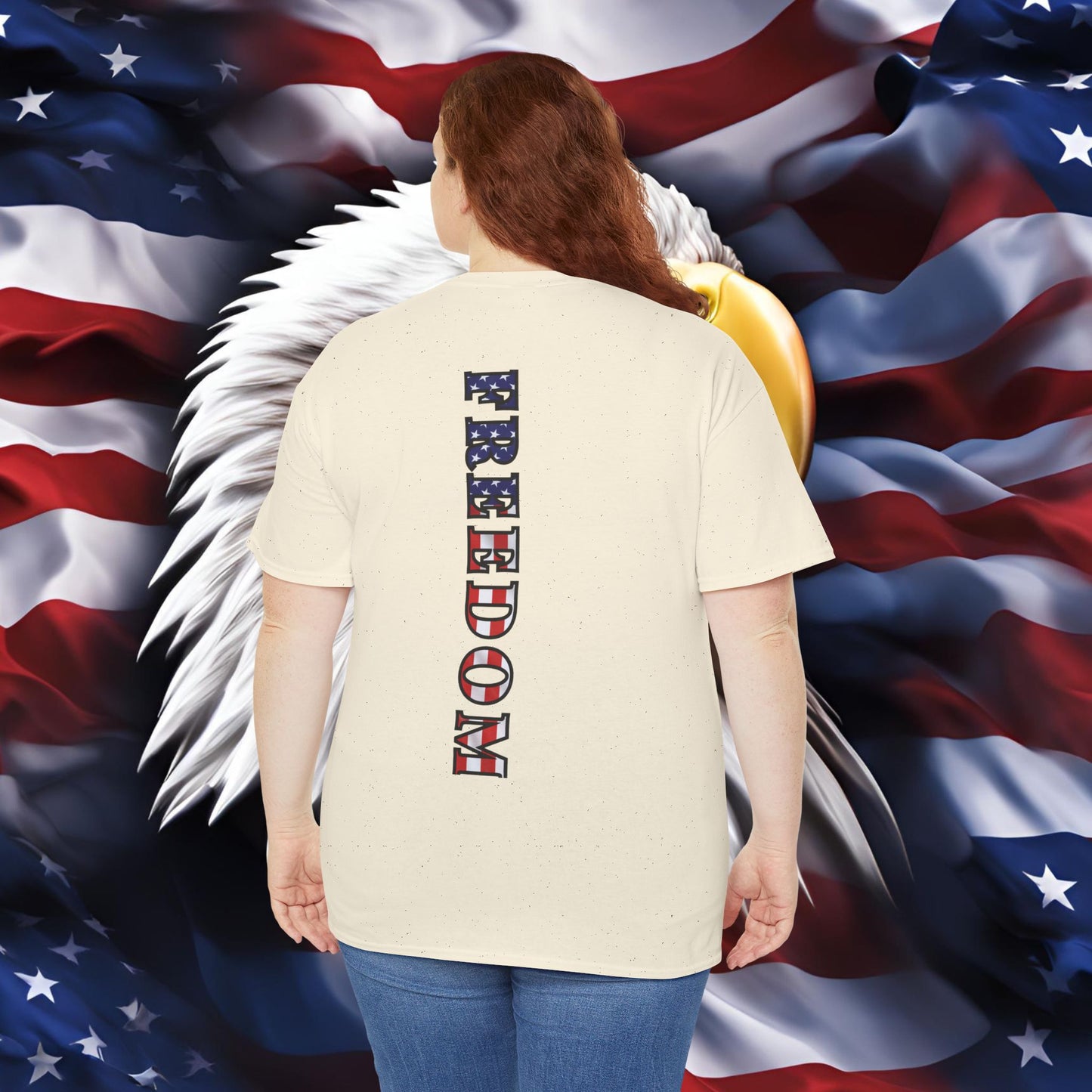 ๐ฅ๐ Unisex ๐ฅ Patriotic ๐ฅ Freedom ๐ฅ Flag Tee ๐ฅIndependence Day T-Shirt ๐ฅ American Flag Shirt ๐ฅ 4th of July Clothing ๐ฅ Patriotic Apparel ๐ฅ