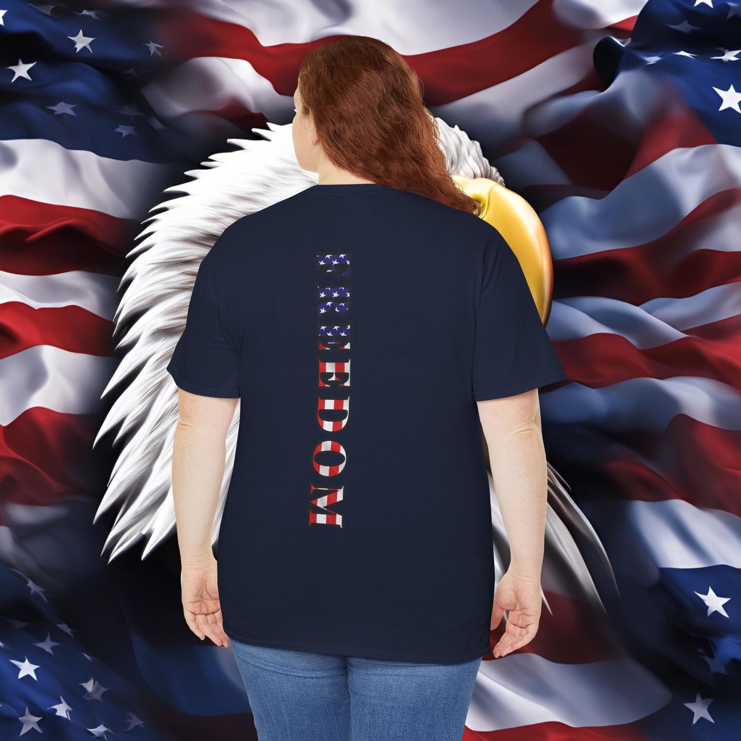 ๐ฅ๐ Unisex ๐ฅ Patriotic ๐ฅ Freedom ๐ฅ Flag Tee ๐ฅIndependence Day T-Shirt ๐ฅ American Flag Shirt ๐ฅ 4th of July Clothing ๐ฅ Patriotic Apparel ๐ฅ