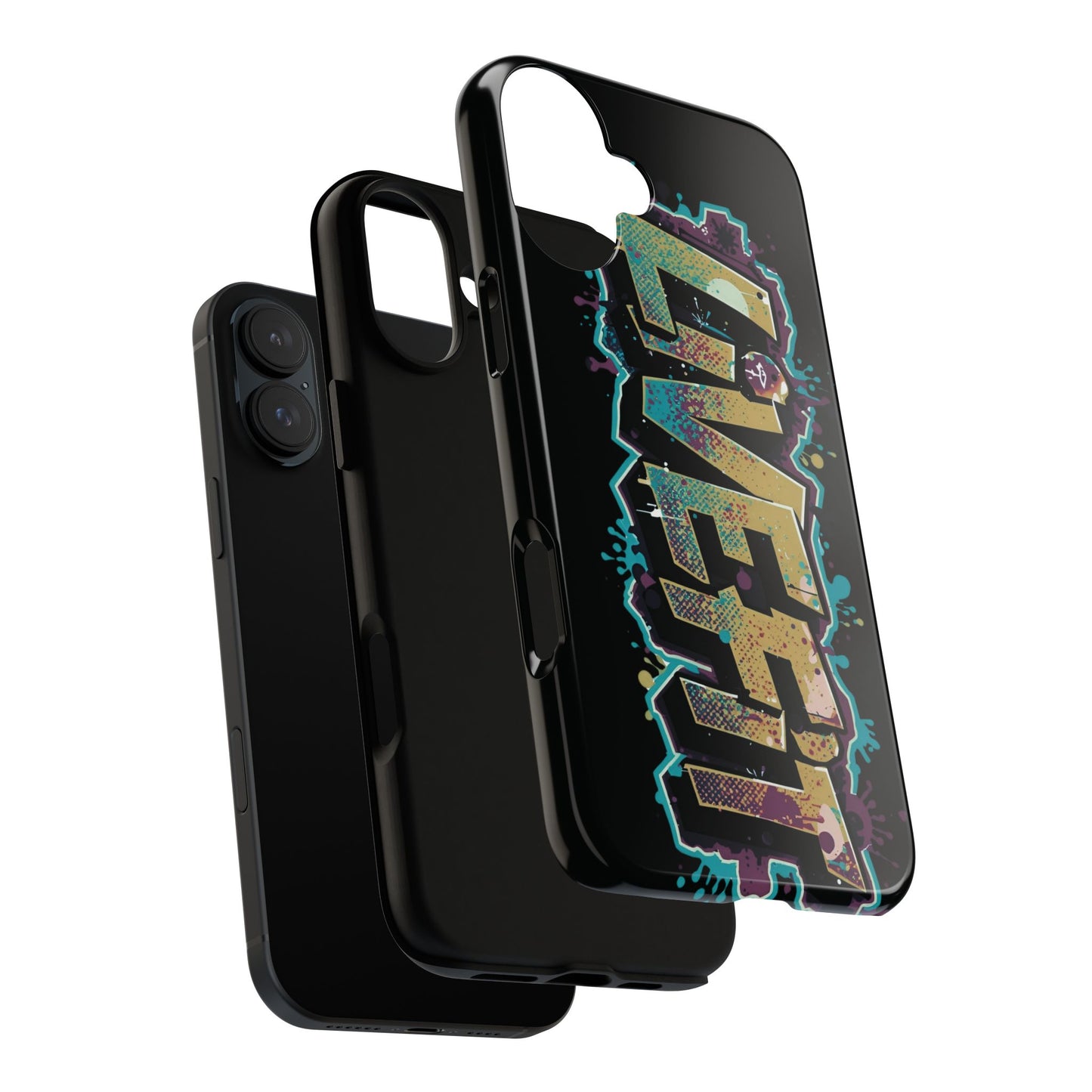Stylish - Live Fit - Tough Phone Cases - Smartphone Protection - Multiple Sizes - Holiday Gift - Christmas Gift - Birthday Gift
