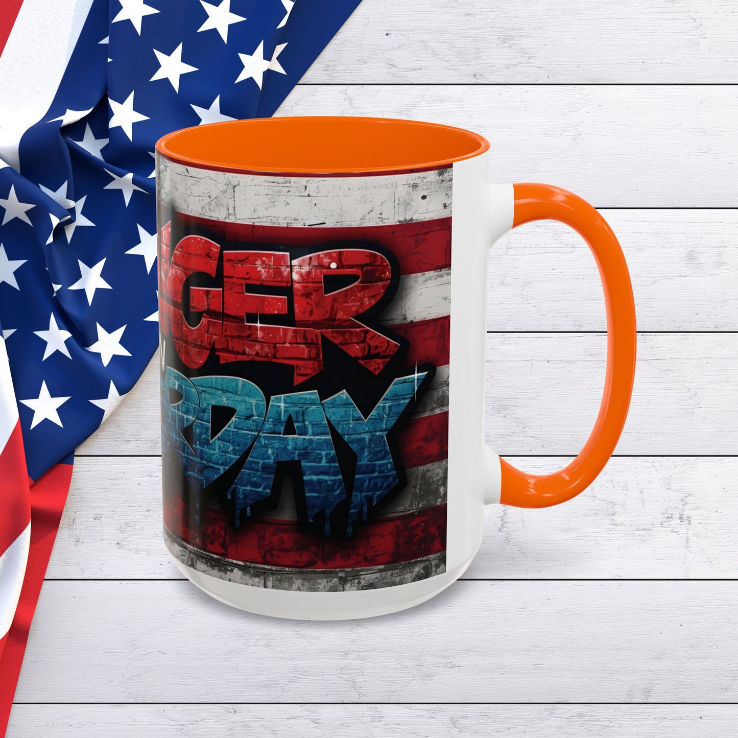 Eye-Catching - Stronger Than Yesterday Coffee Mug - Motivational Coffee Cup - Perfect Gift for Fitness Lovers - Entrepreneurs - & Daily Inspiration