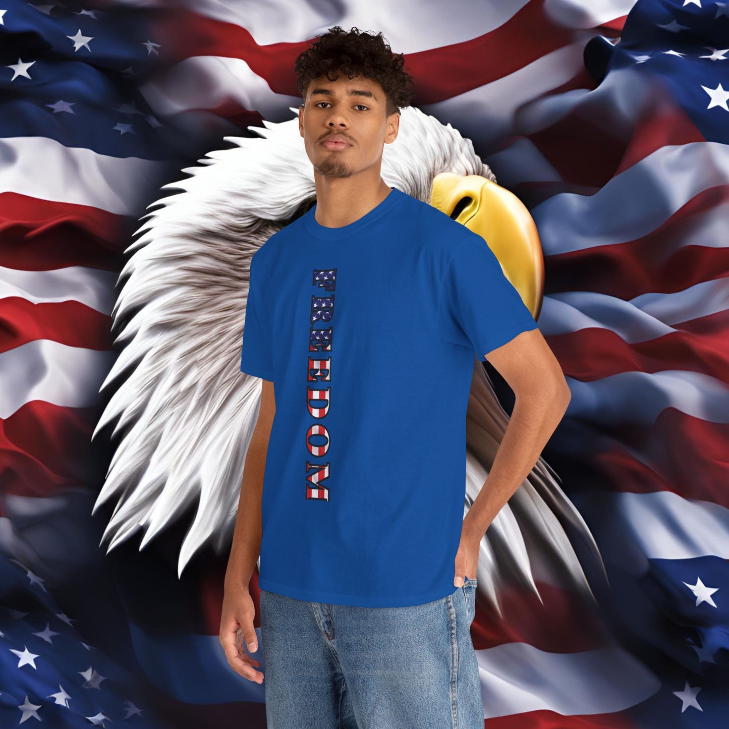 ๐ฅ๐ Unisex ๐ฅ Patriotic ๐ฅ Freedom ๐ฅ Flag Tee ๐ฅIndependence Day T-Shirt ๐ฅ American Flag Shirt ๐ฅ 4th of July Clothing ๐ฅ Patriotic Apparel ๐ฅ