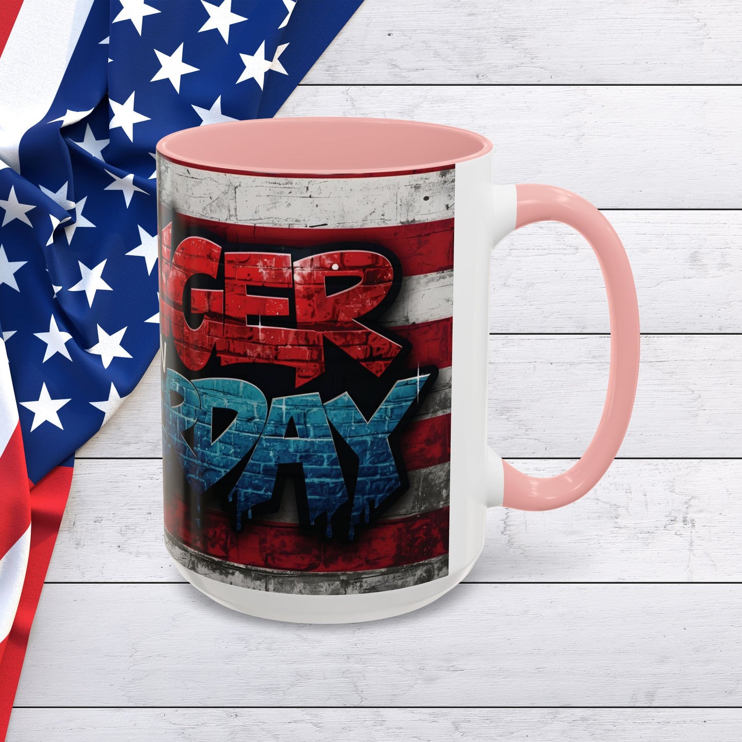 Eye-Catching - Stronger Than Yesterday Coffee Mug - Motivational Coffee Cup - Perfect Gift for Fitness Lovers - Entrepreneurs - & Daily Inspiration