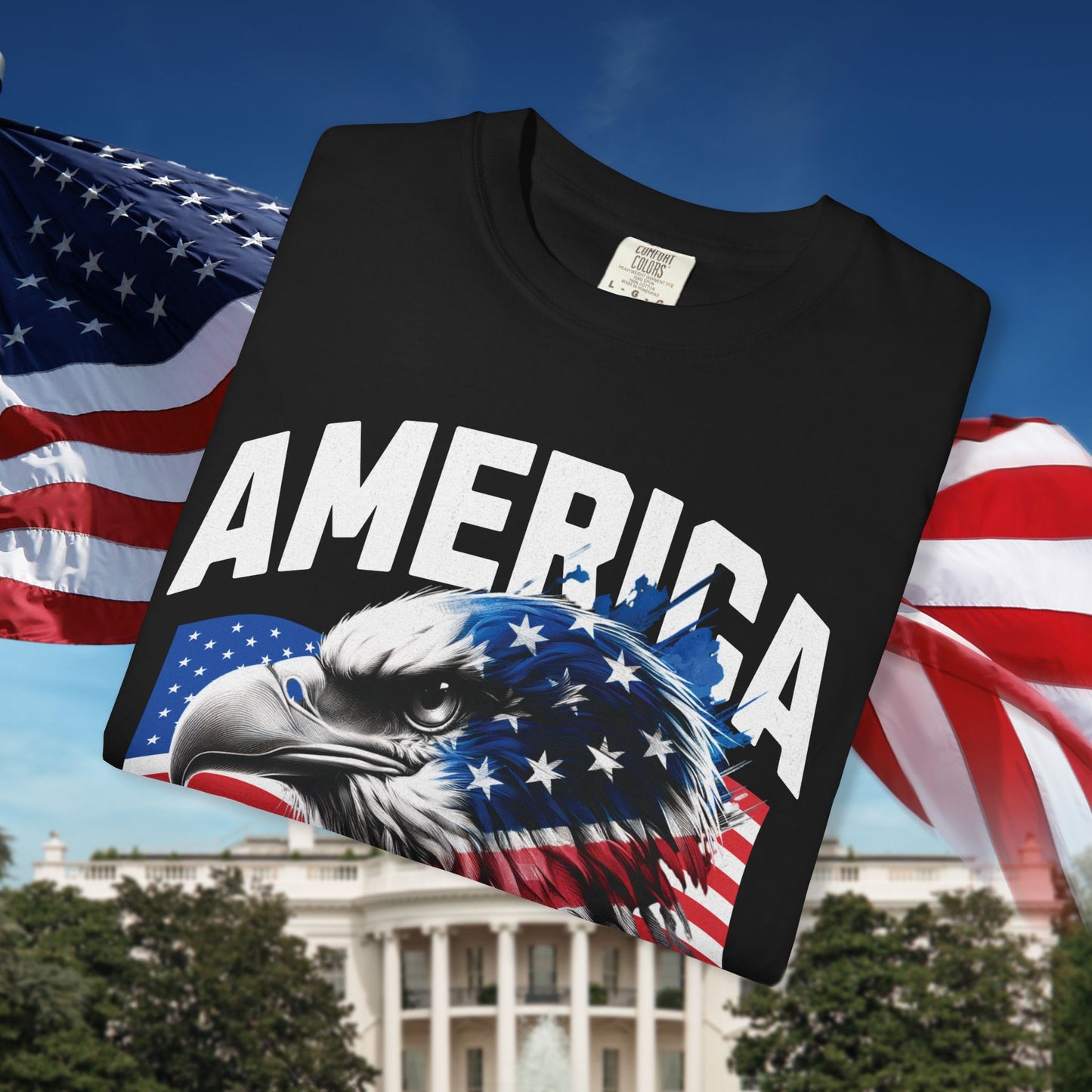 Independence Day 4th Of July Unisex T-shirt