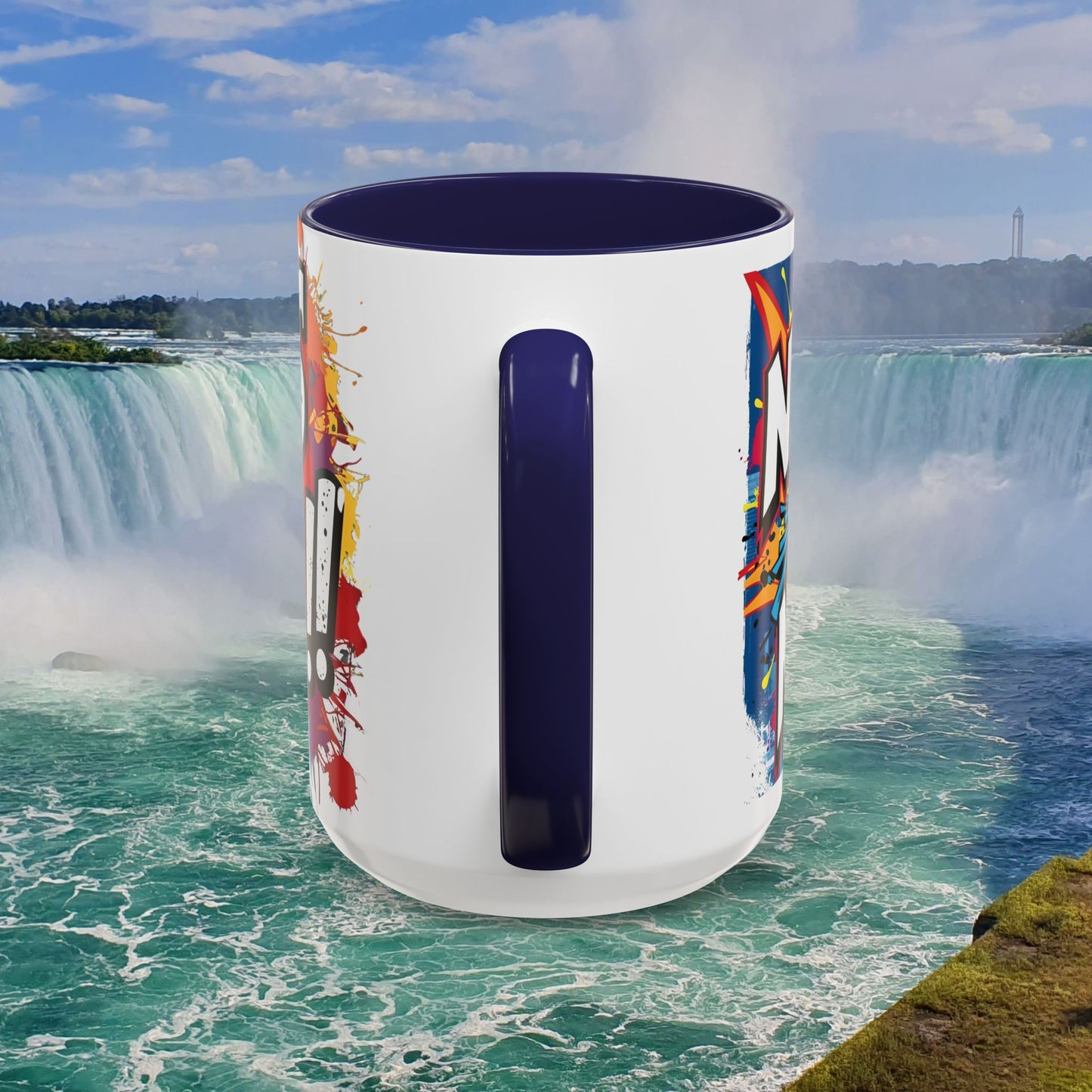 💥Vibrant 💥 Motivational 💥 Ceramic 💥 Coffee Mug 💥 Let's Go! 💥 Never or Now💥 Sizes 11oz 15oz💥 8 Different Colors To Choose From💥