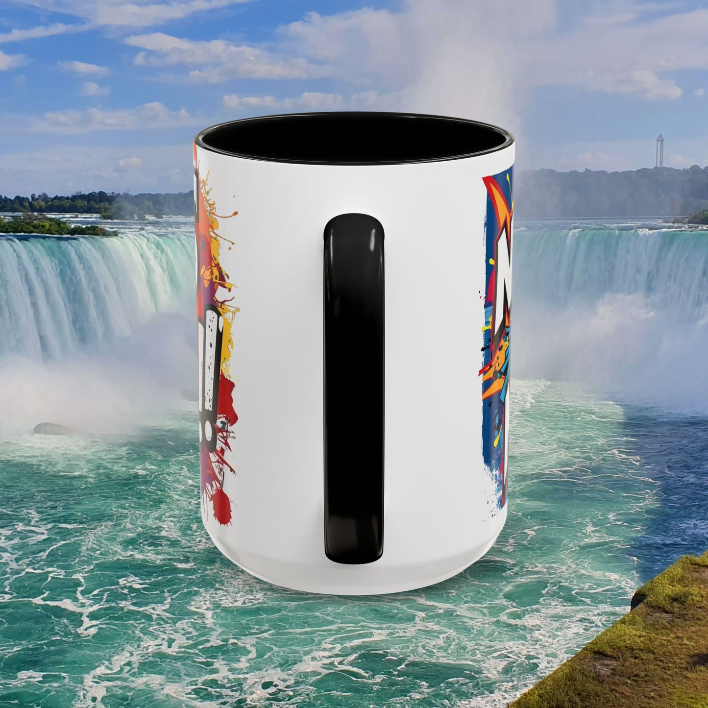 💥Vibrant 💥 Motivational 💥 Ceramic 💥 Coffee Mug 💥 Let's Go! 💥 Never or Now💥 Sizes 11oz 15oz💥 8 Different Colors To Choose From💥