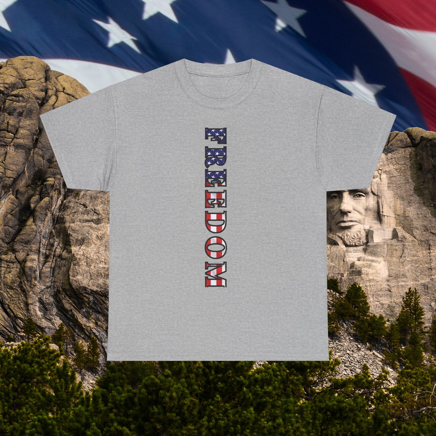 ๐ฅ๐ Unisex ๐ฅ Patriotic ๐ฅ Freedom ๐ฅ Flag Tee ๐ฅIndependence Day T-Shirt ๐ฅ American Flag Shirt ๐ฅ 4th of July Clothing ๐ฅ Patriotic Apparel ๐ฅ
