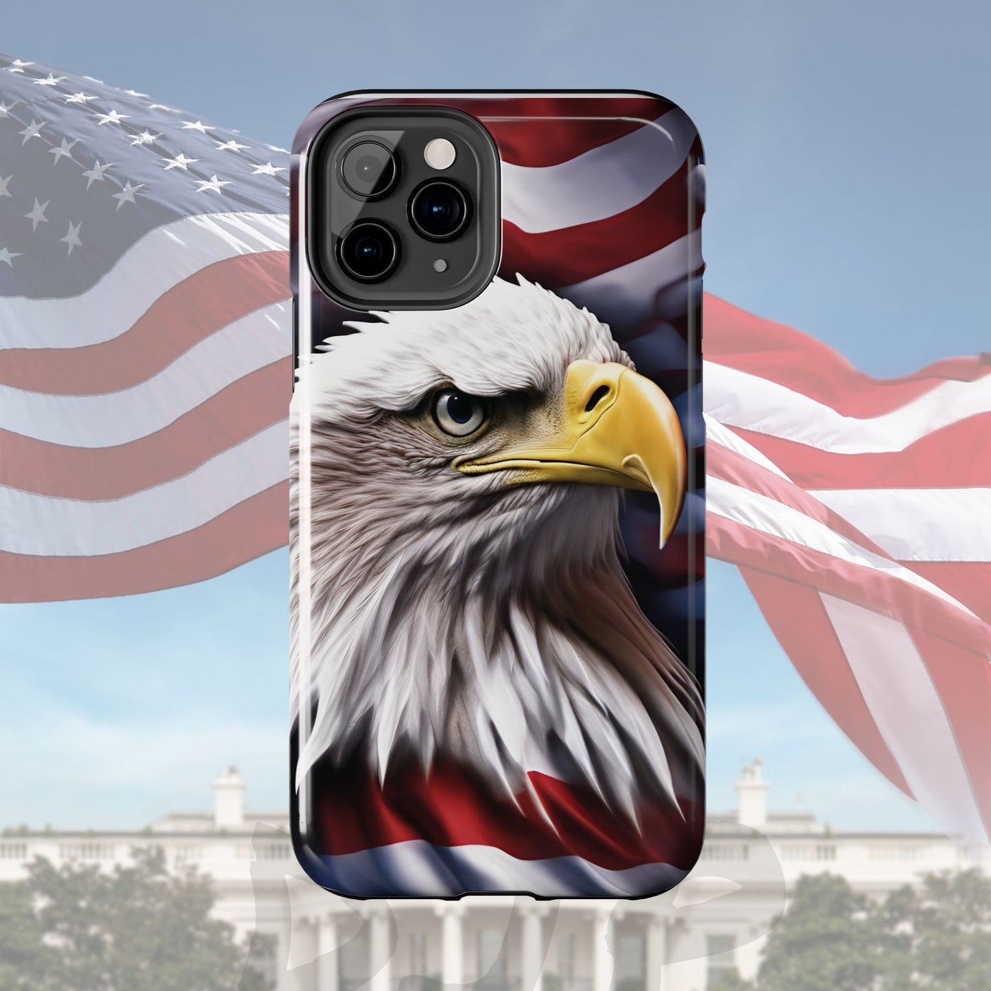 ๐บ๐ธ Patriotic ๐บ๐ธ Bald Eagle ๐บ๐ธ Phone Case ๐บ๐ธ Tough Phone Case ๐บ๐ธ American Flag Design ๐บ๐ธ Gift for Veterans ๐บ๐ธ National Holidays ๐บ๐ธ Outdoor Adventures ๐บ๐ธEagle Lover ๐บ๐ธ