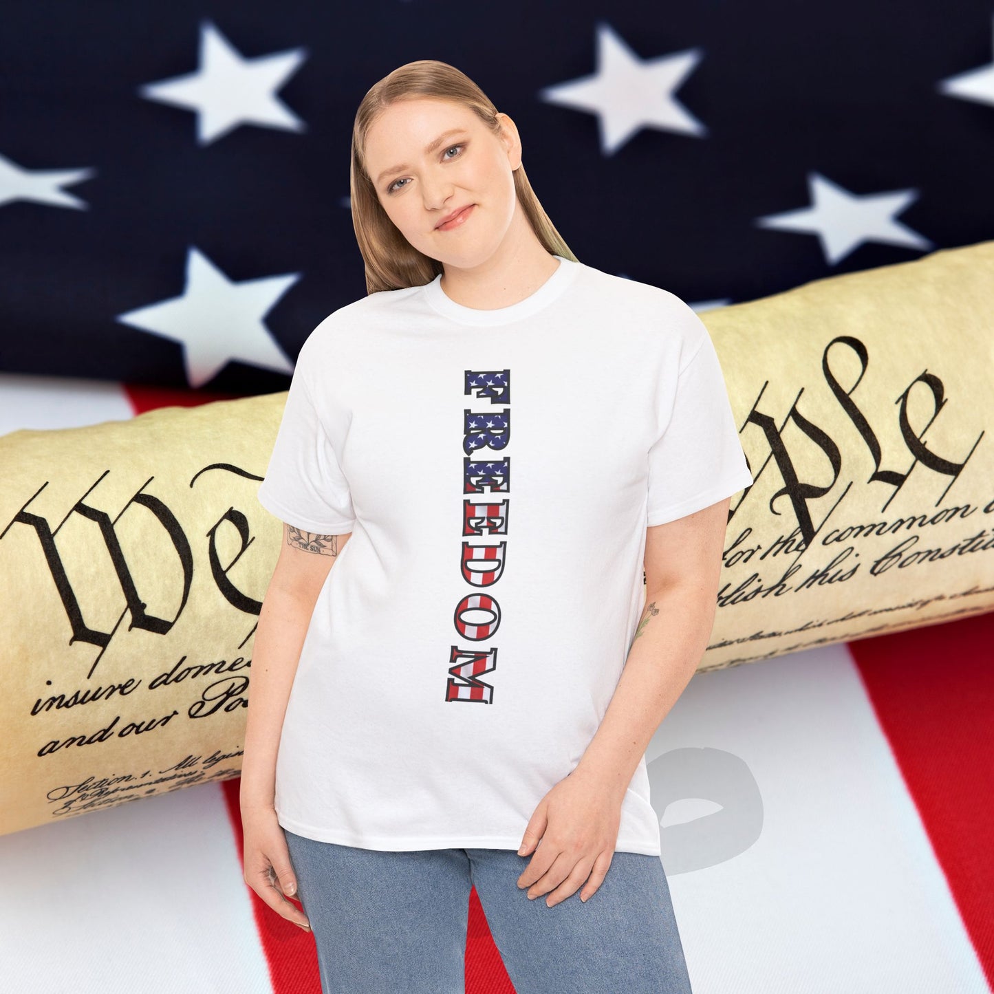 ๐ฅ๐ Unisex ๐ฅ Patriotic ๐ฅ Freedom ๐ฅ Flag Tee ๐ฅIndependence Day T-Shirt ๐ฅ American Flag Shirt ๐ฅ 4th of July Clothing ๐ฅ Patriotic Apparel ๐ฅ