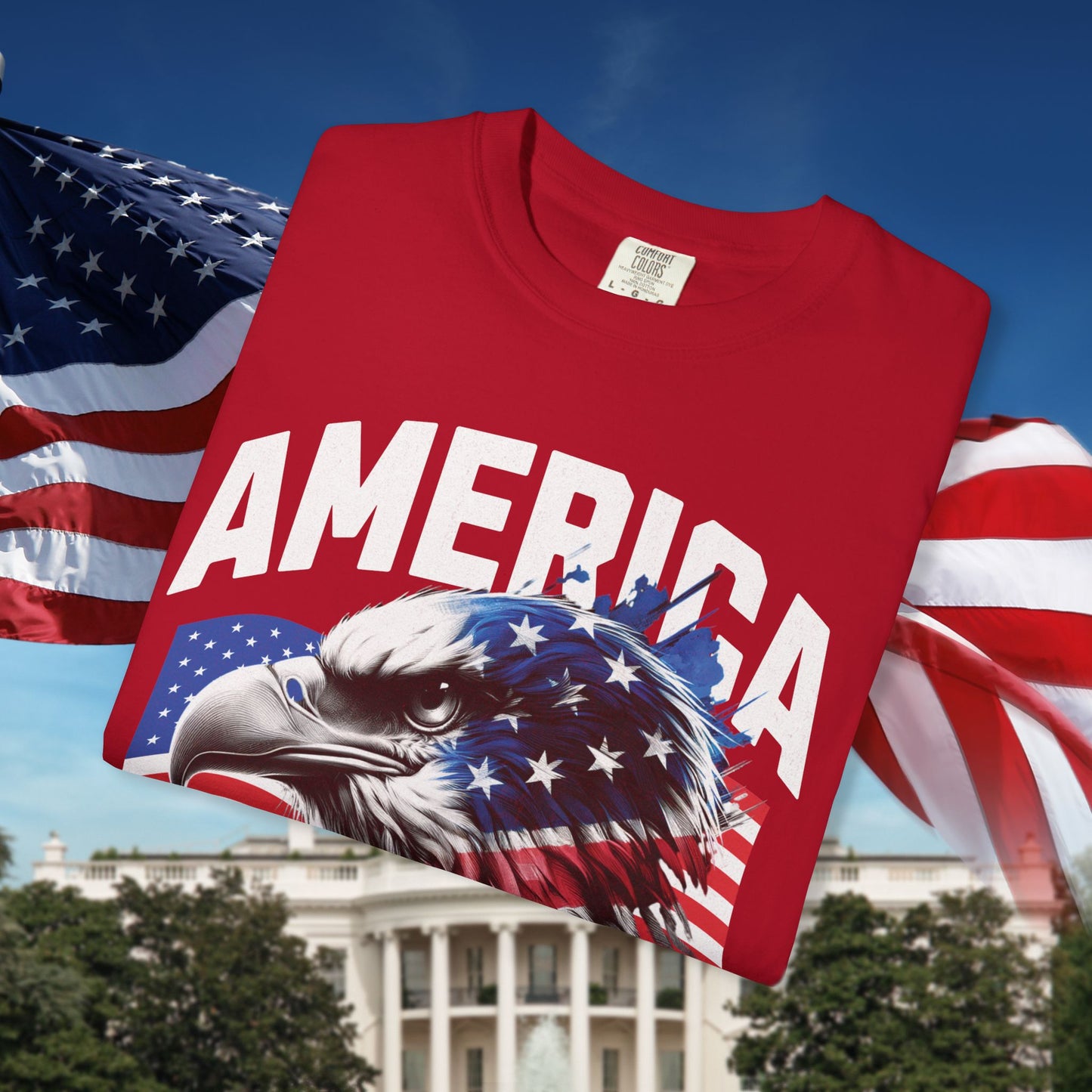 Independence Day 4th Of July Unisex T-shirt