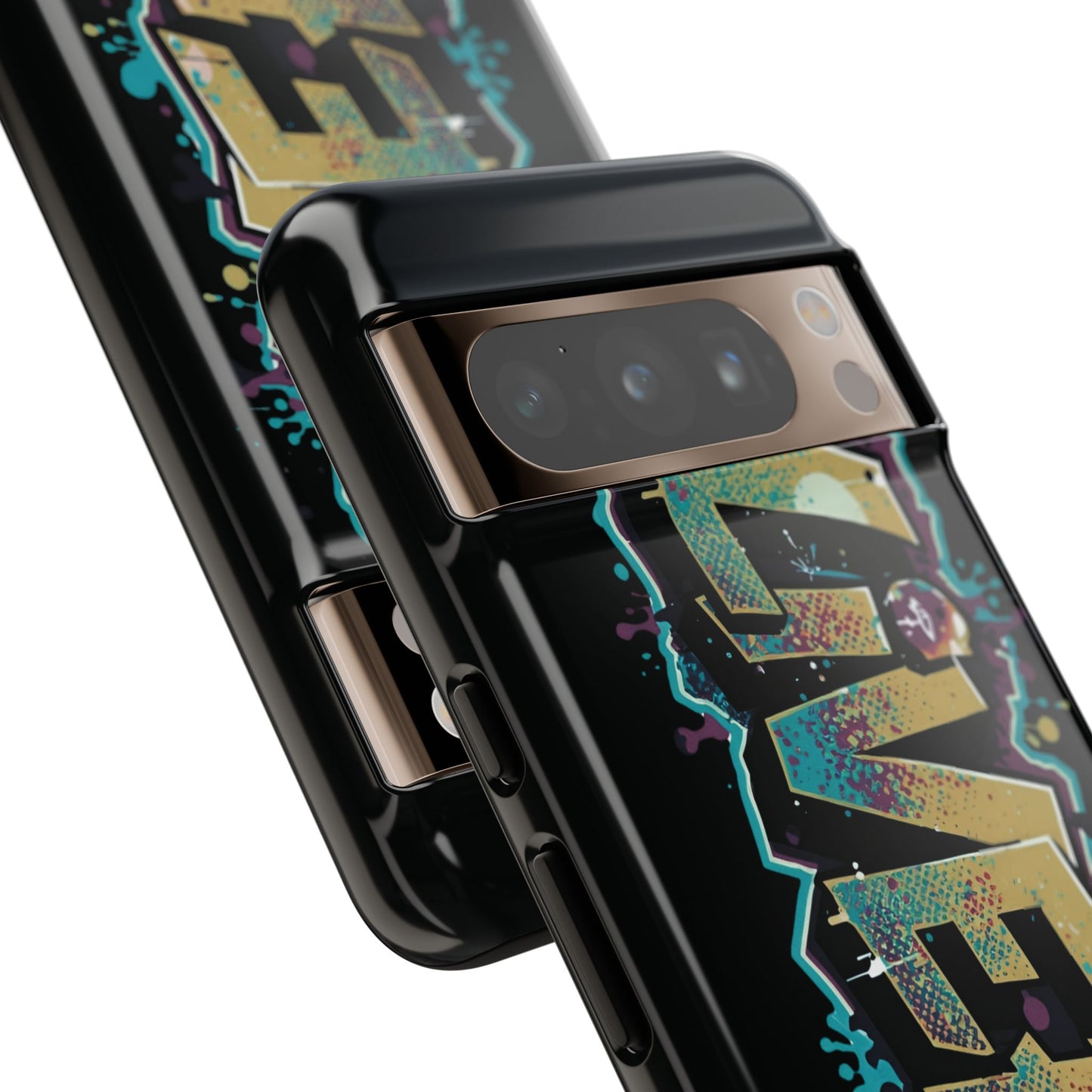 Stylish - Live Fit - Tough Phone Cases - Smartphone Protection - Multiple Sizes - Holiday Gift - Christmas Gift - Birthday Gift