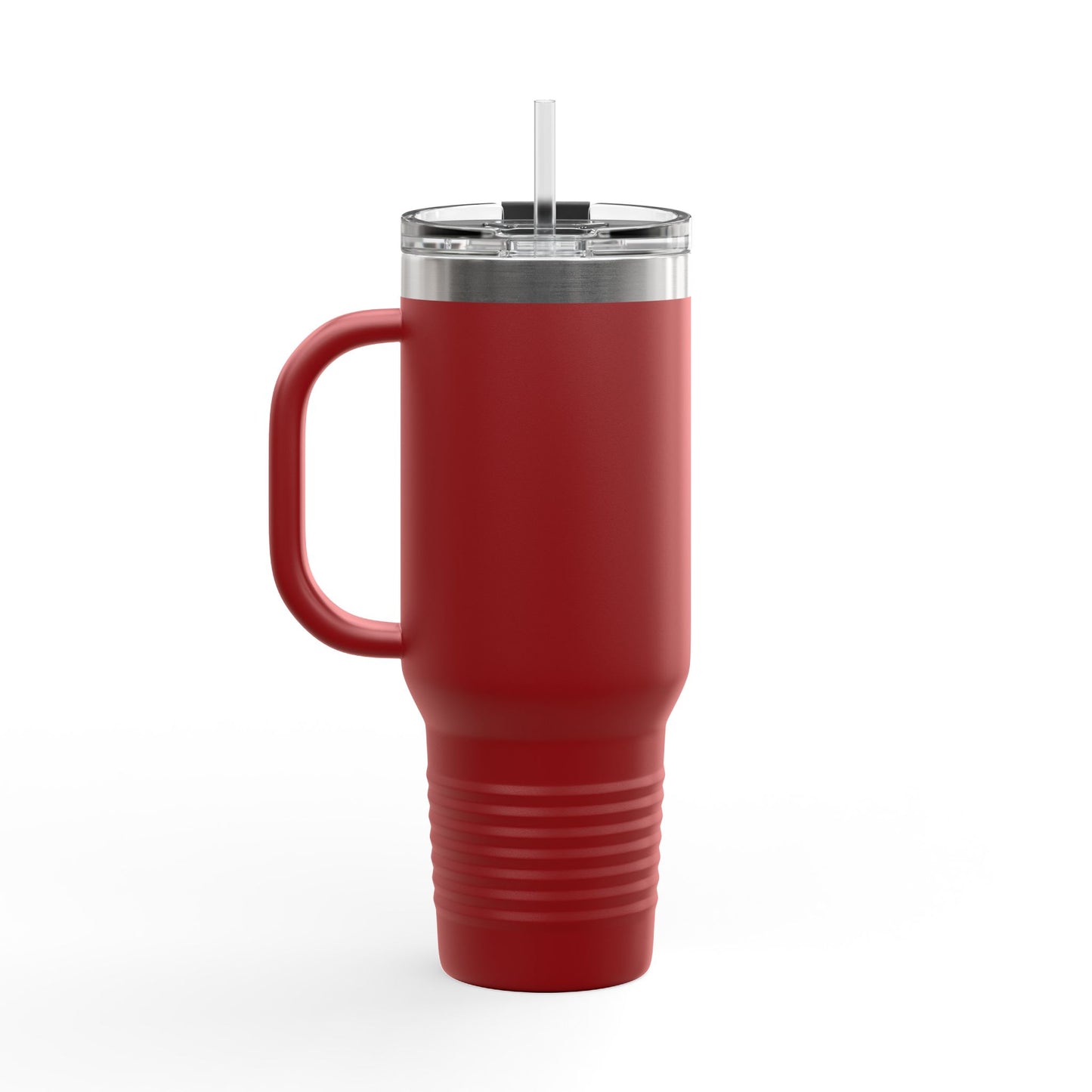 Motivational Your Limit Is Only You! Insulated 40oz Travel Mug