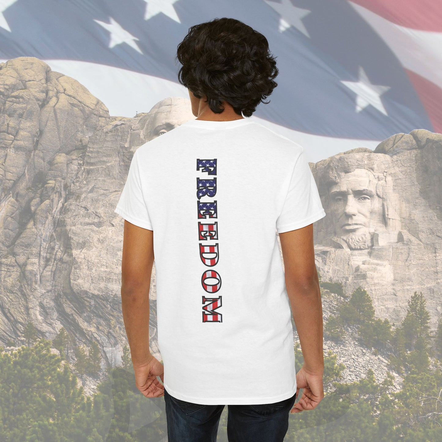 ๐ฅ๐ Unisex ๐ฅ Patriotic ๐ฅ Freedom ๐ฅ Flag Tee ๐ฅIndependence Day T-Shirt ๐ฅ American Flag Shirt ๐ฅ 4th of July Clothing ๐ฅ Patriotic Apparel ๐ฅ