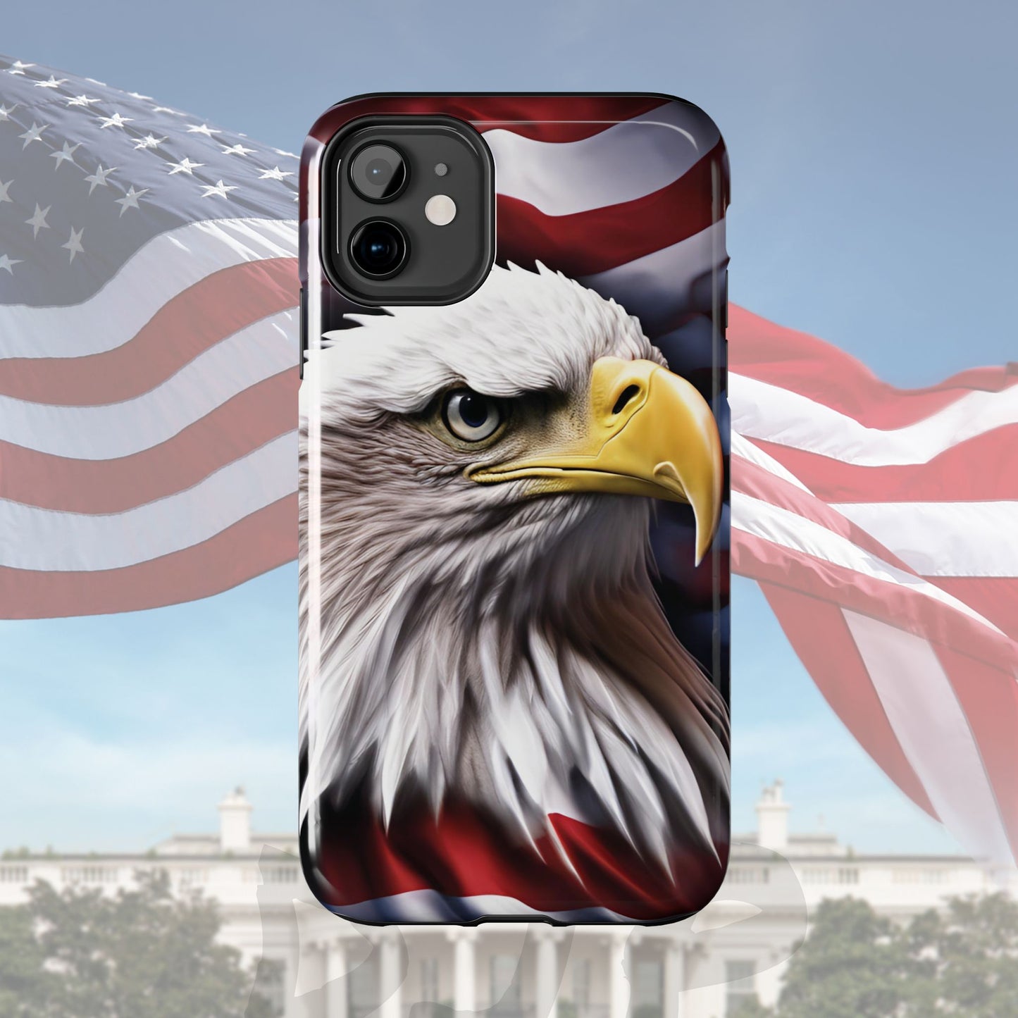 ๐บ๐ธ Patriotic ๐บ๐ธ Bald Eagle ๐บ๐ธ Phone Case ๐บ๐ธ Tough Phone Case ๐บ๐ธ American Flag Design ๐บ๐ธ Gift for Veterans ๐บ๐ธ National Holidays ๐บ๐ธ Outdoor Adventures ๐บ๐ธEagle Lover ๐บ๐ธ