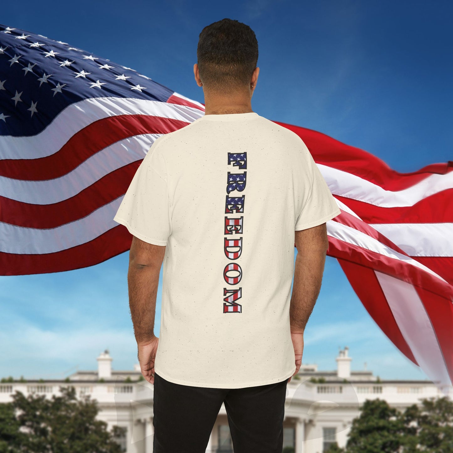 ๐ฅ๐ Unisex ๐ฅ Patriotic ๐ฅ Freedom ๐ฅ Flag Tee ๐ฅIndependence Day T-Shirt ๐ฅ American Flag Shirt ๐ฅ 4th of July Clothing ๐ฅ Patriotic Apparel ๐ฅ