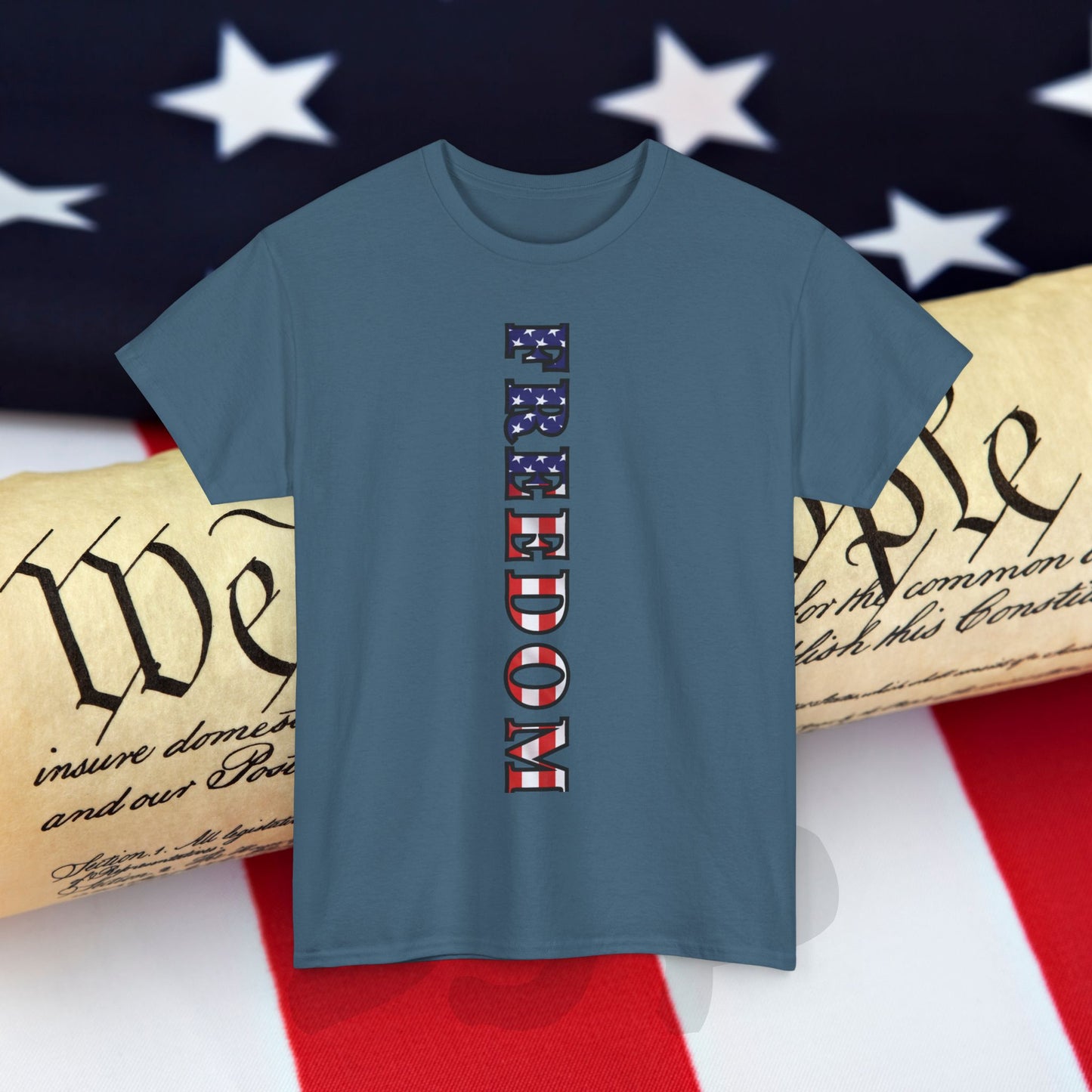 ๐ฅ๐ Unisex ๐ฅ Patriotic ๐ฅ Freedom ๐ฅ Flag Tee ๐ฅIndependence Day T-Shirt ๐ฅ American Flag Shirt ๐ฅ 4th of July Clothing ๐ฅ Patriotic Apparel ๐ฅ