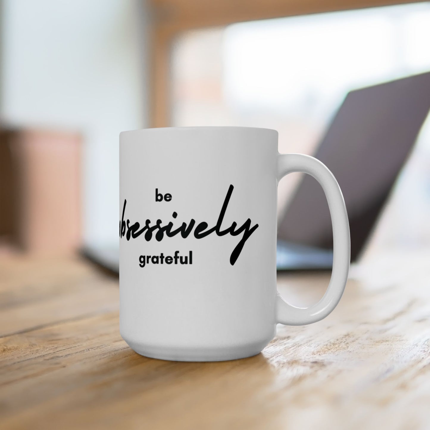 Grateful Mug