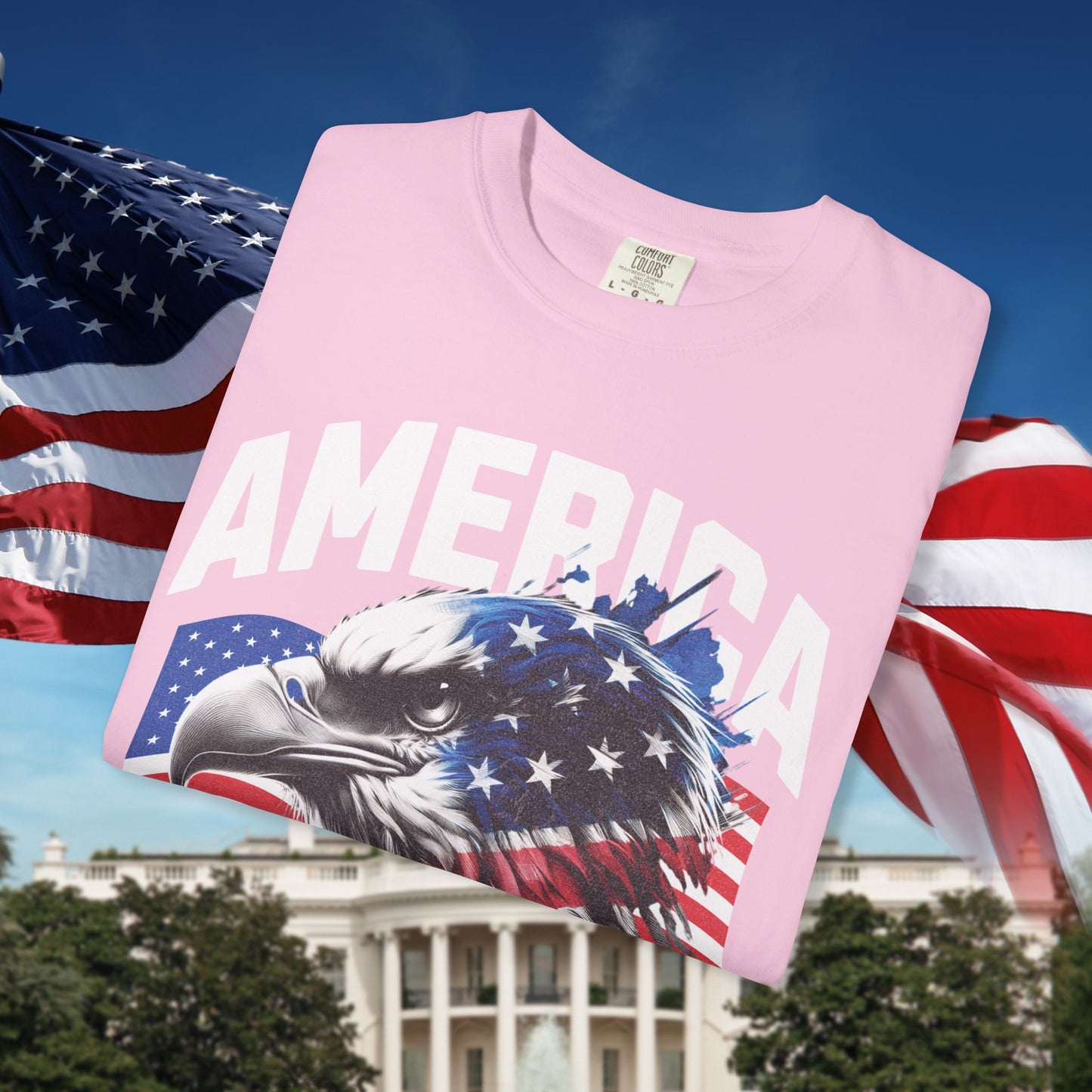 Independence Day 4th Of July Unisex T-shirt