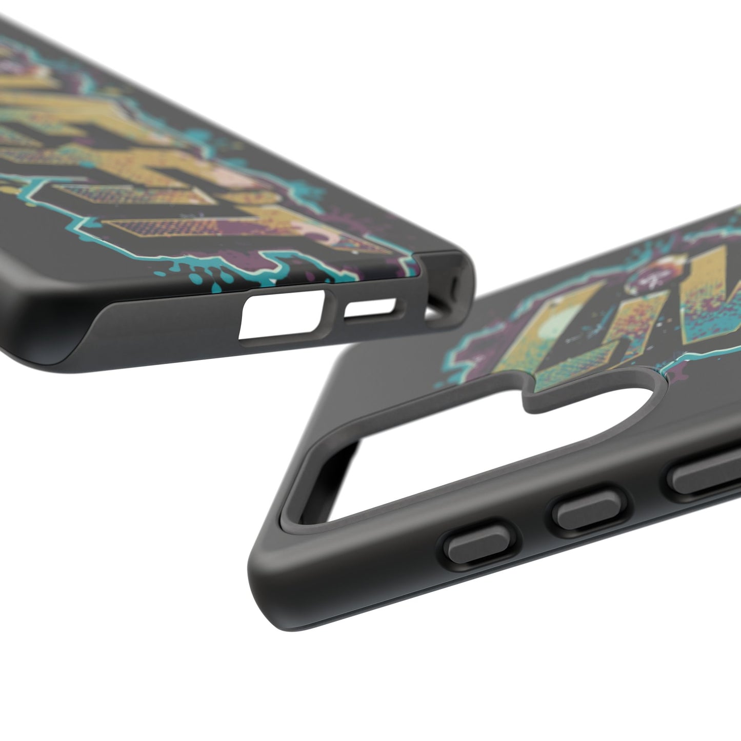 Stylish - Live Fit - Tough Phone Cases - Smartphone Protection - Multiple Sizes - Holiday Gift - Christmas Gift - Birthday Gift