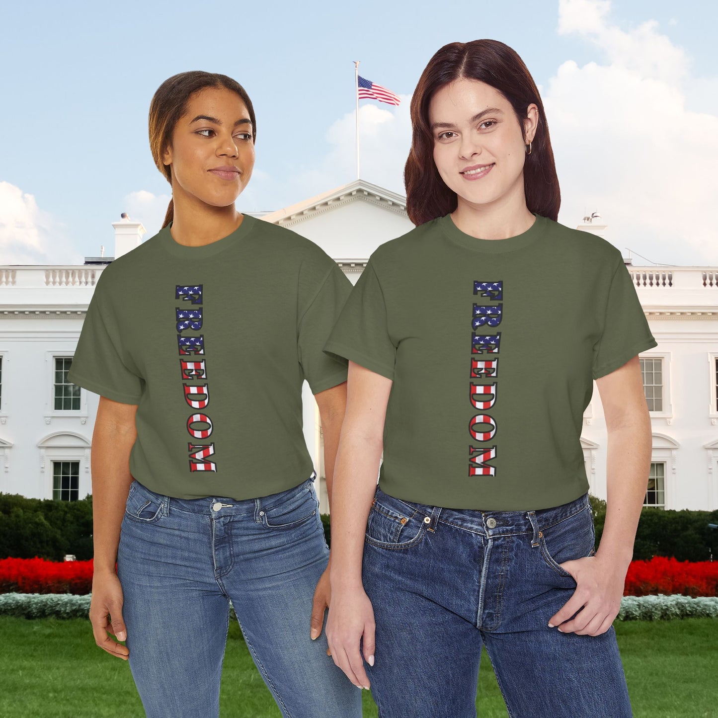 ๐ฅ๐ Unisex ๐ฅ Patriotic ๐ฅ Freedom ๐ฅ Flag Tee ๐ฅIndependence Day T-Shirt ๐ฅ American Flag Shirt ๐ฅ 4th of July Clothing ๐ฅ Patriotic Apparel ๐ฅ