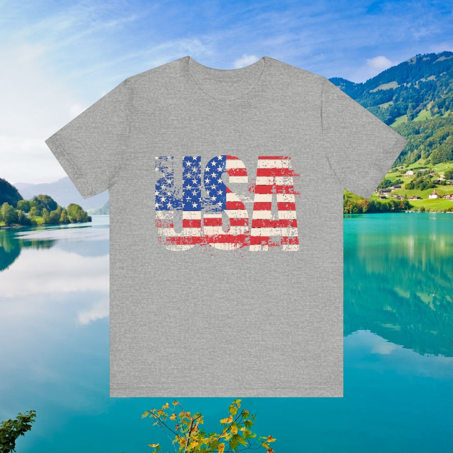 π₯ USA π₯ Classic π₯ Unisex π₯ T-shirt
